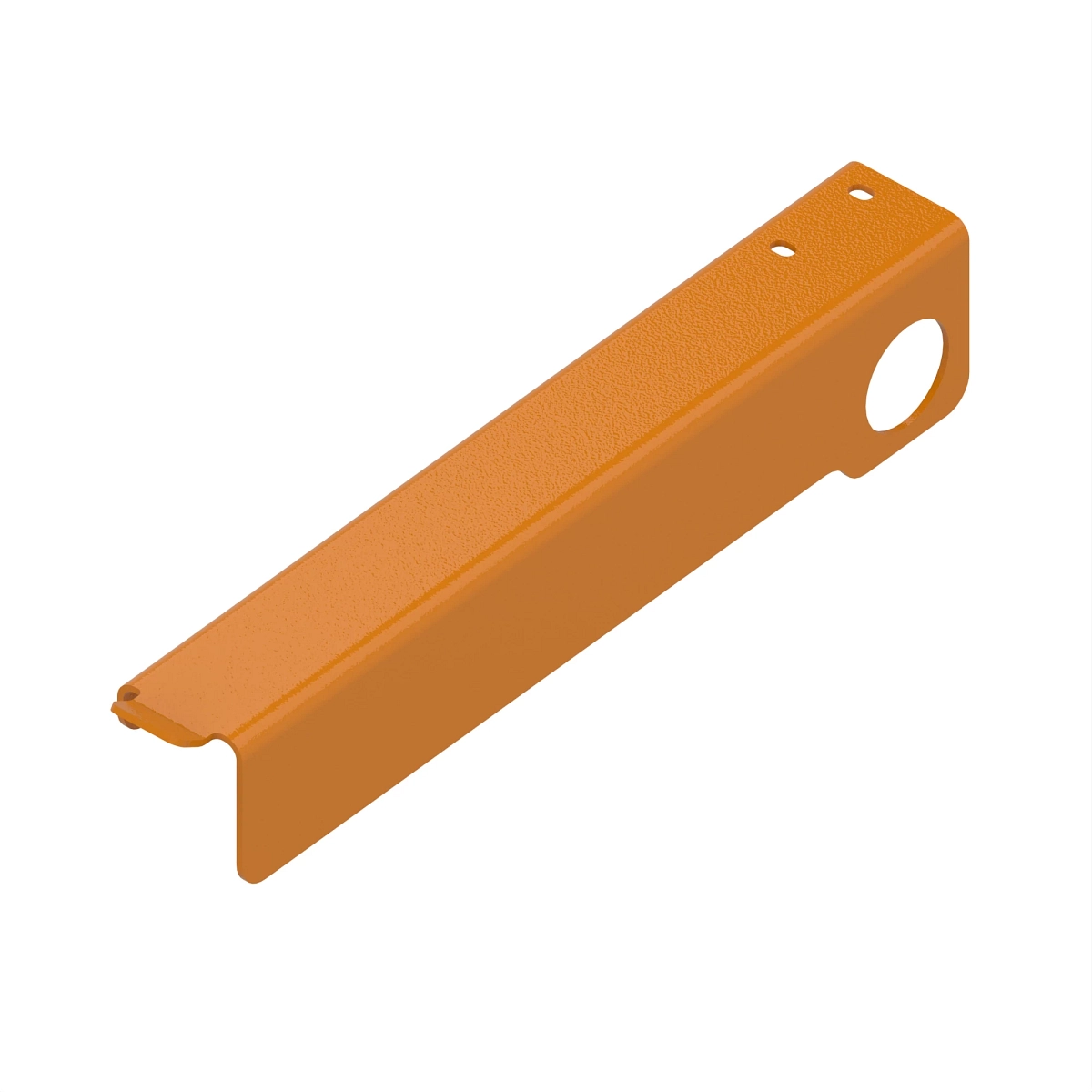 Cylinder Cover - Left