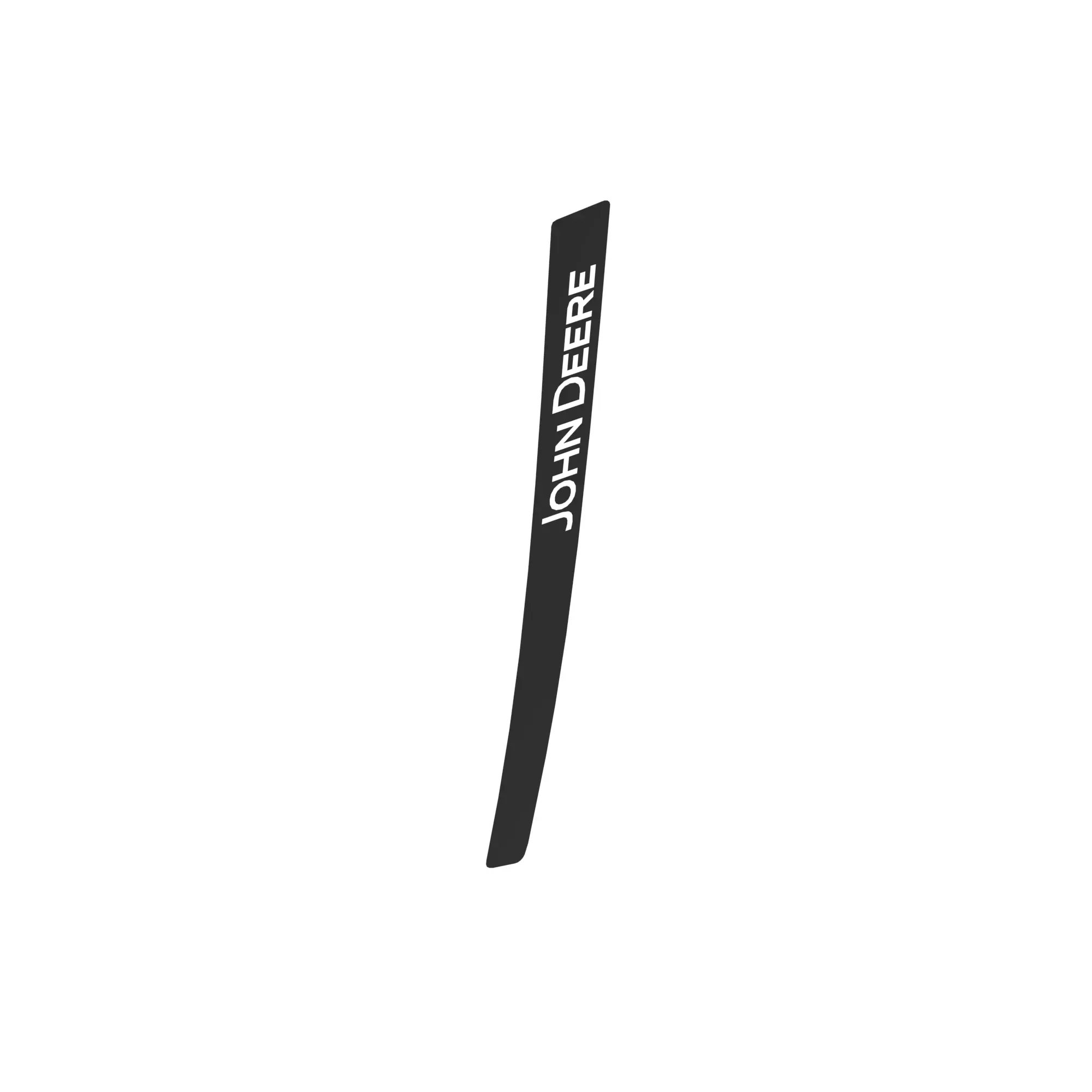 Label, John Deere Trimstrip (RH)