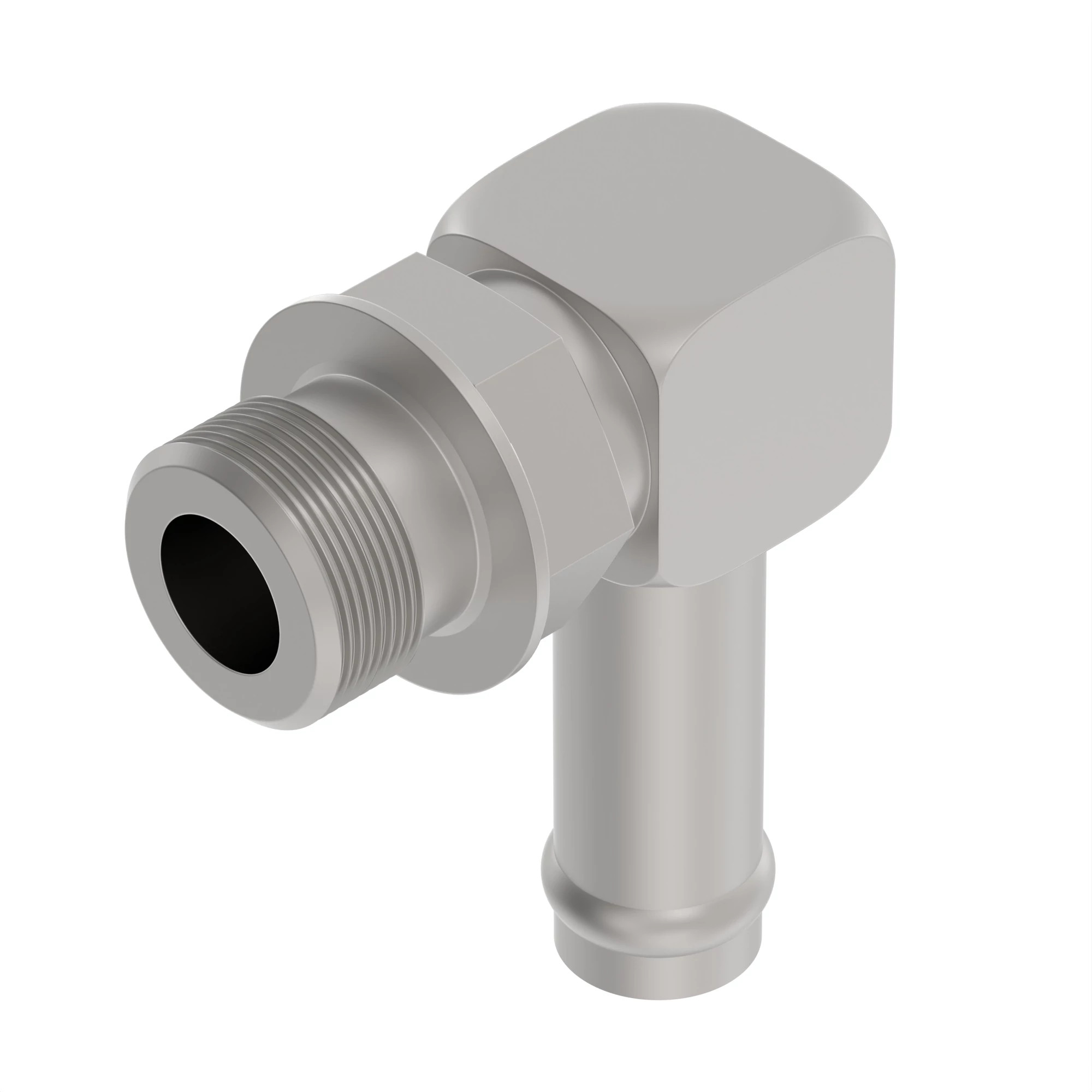 STEM ASSEMBLY-90 DEGREE BARB HOSE H