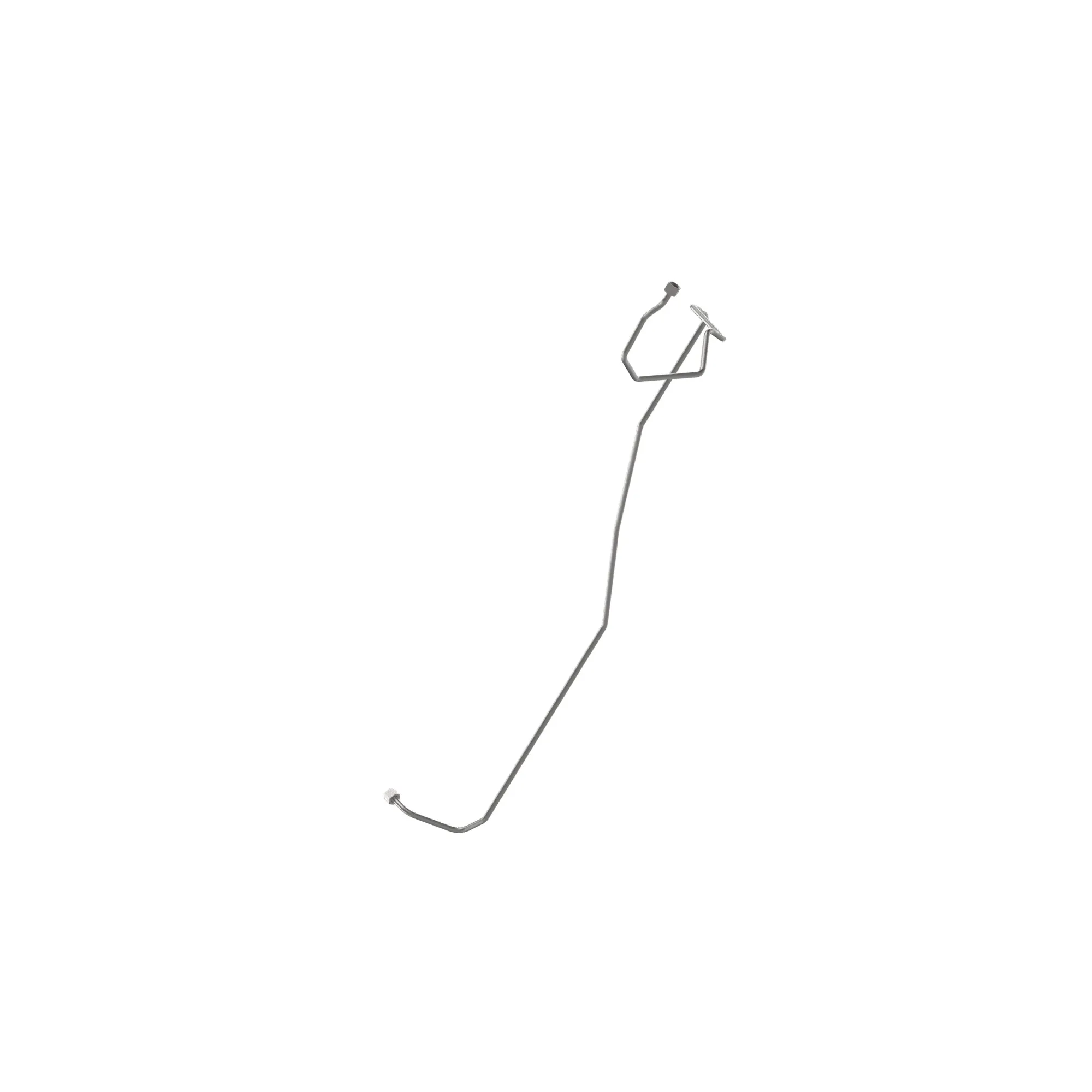 OIL LINE, LS, W/O AT