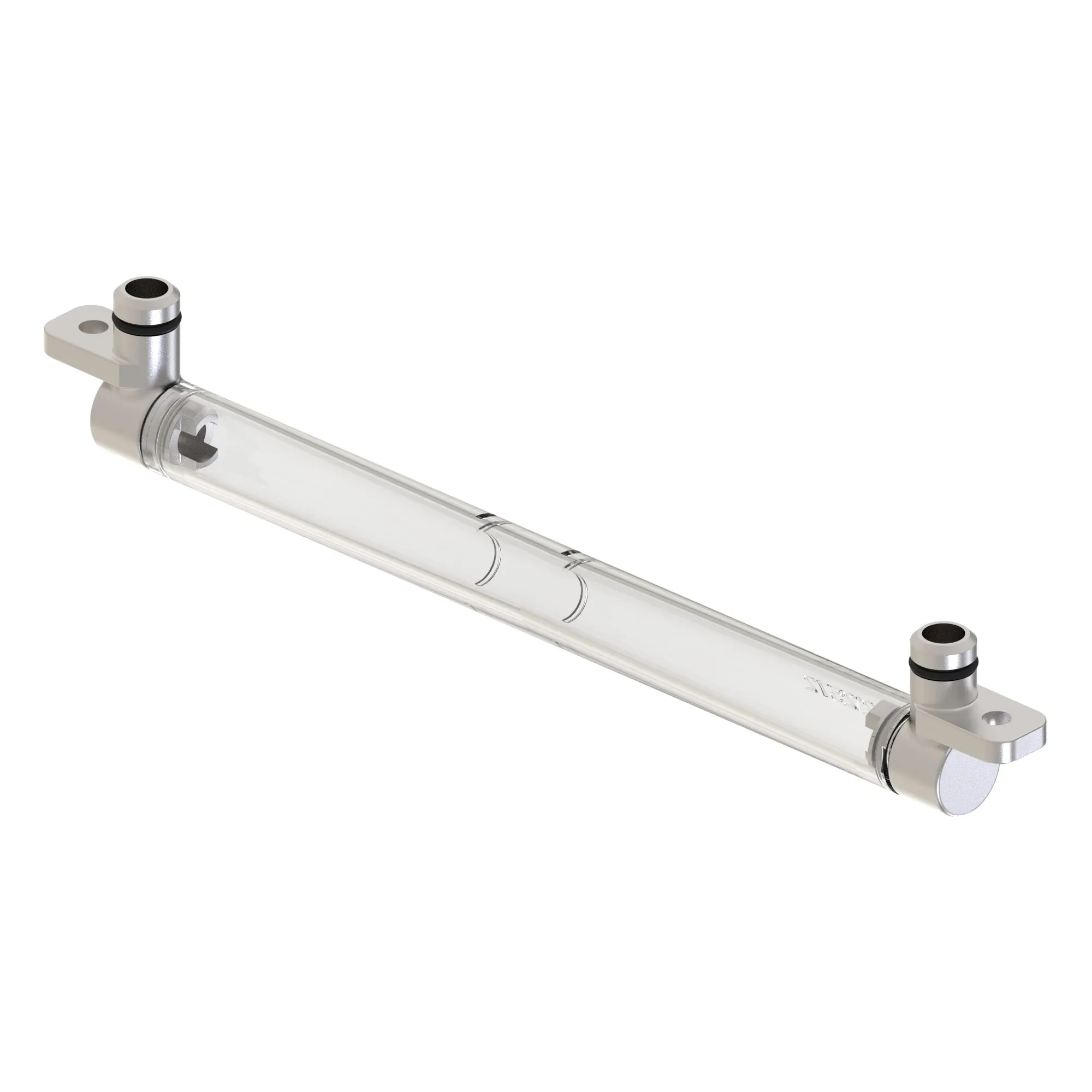 SIGHT GAUGE ASSY. FOR INDICATING RANGE +01 TO +1,0  DEGREE STYL. RANGE