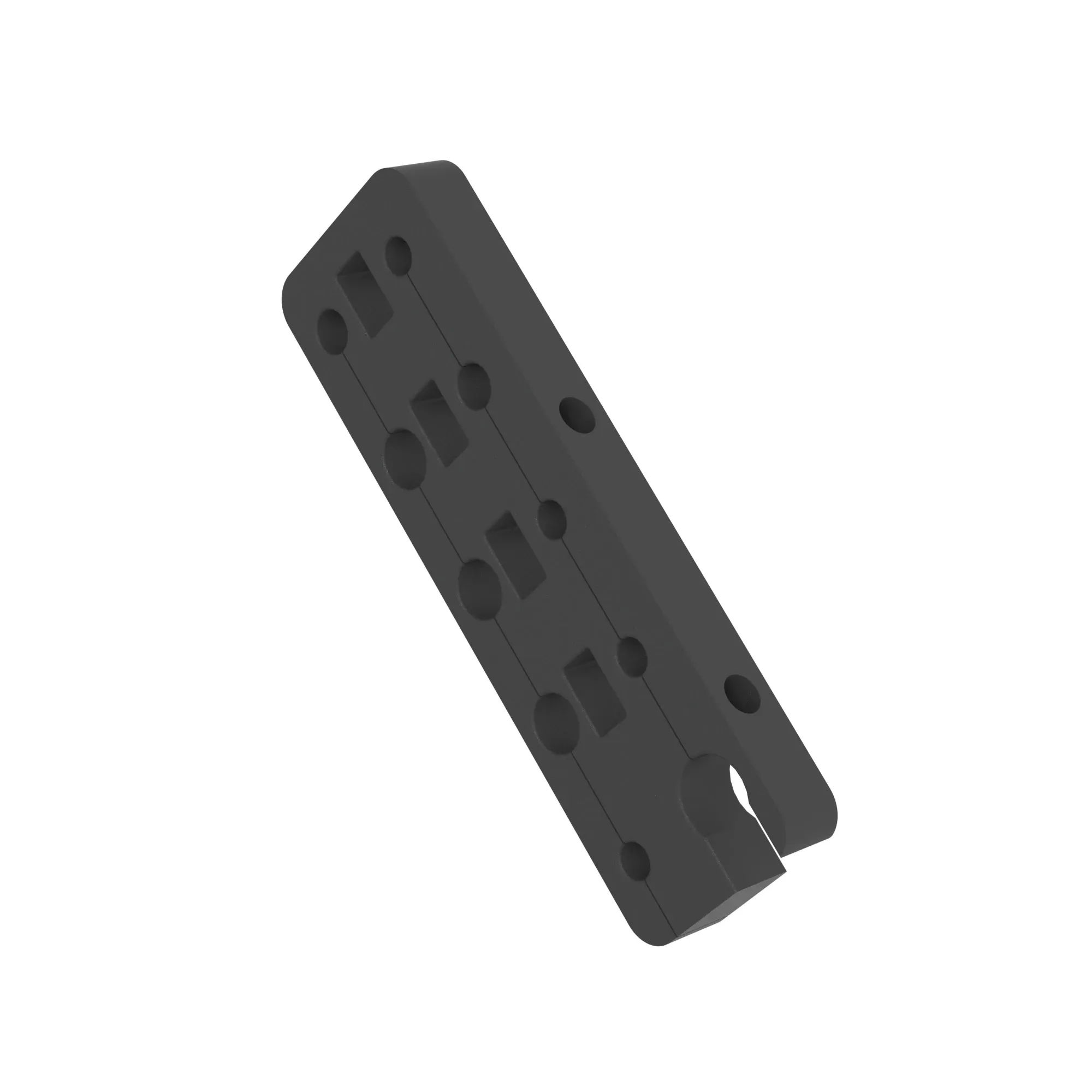 MOUNTING PARTS, FOR BRAKE- AND STEE