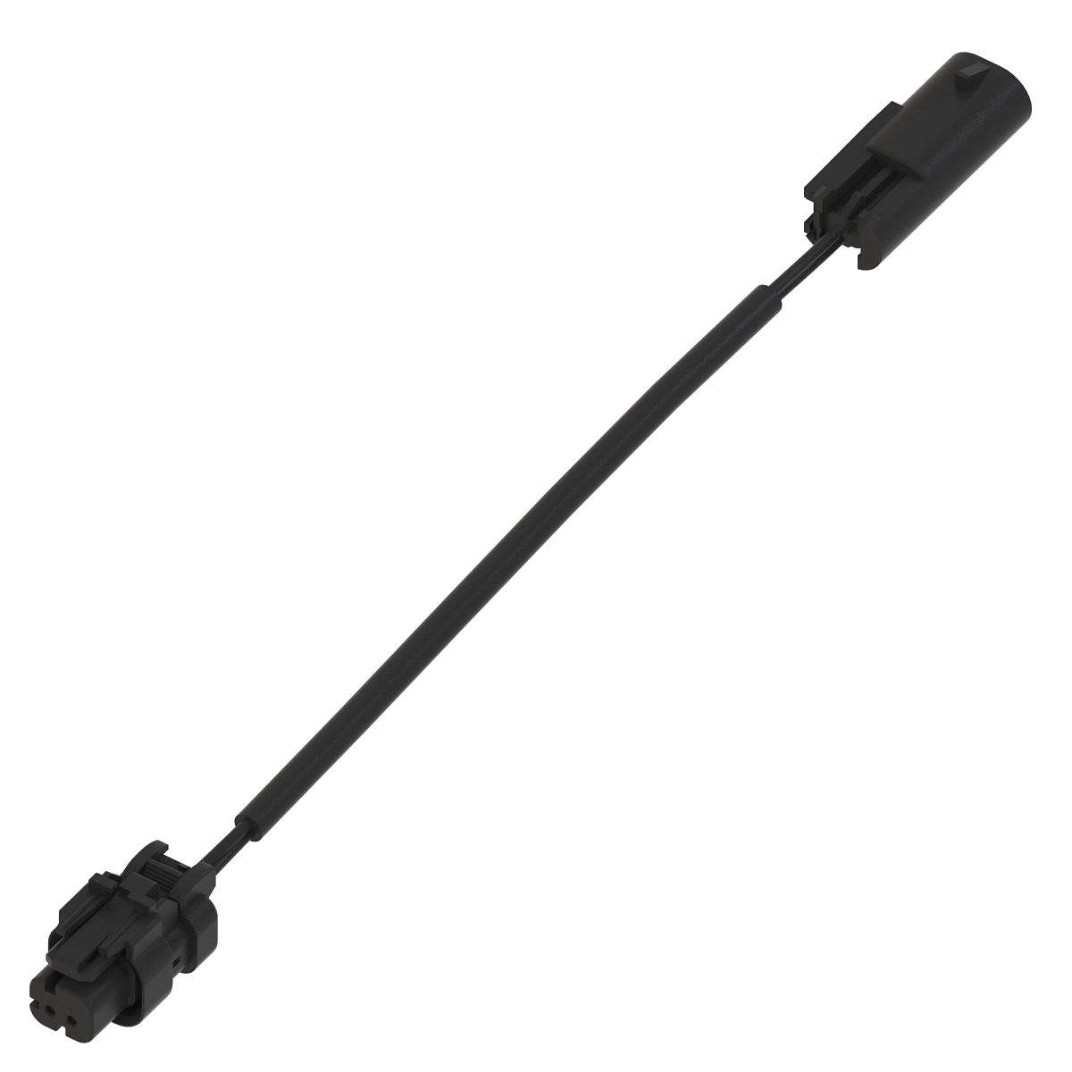 Wiring Harness, Temp Sensor Adaptor