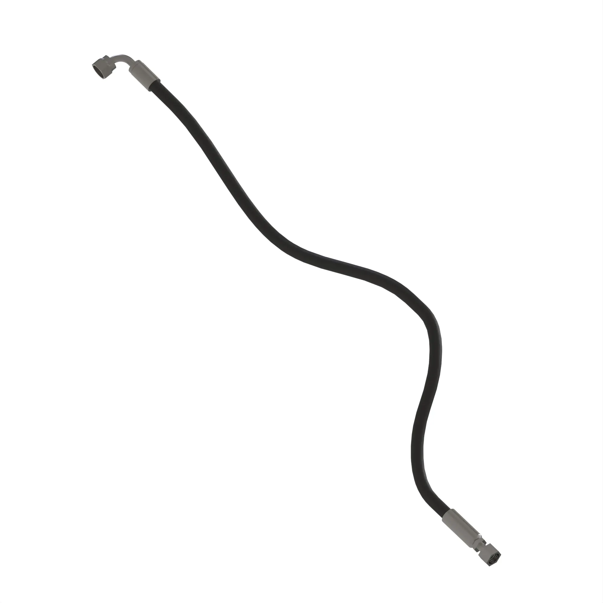 John Deere Hydraulic Hose - AXT19105