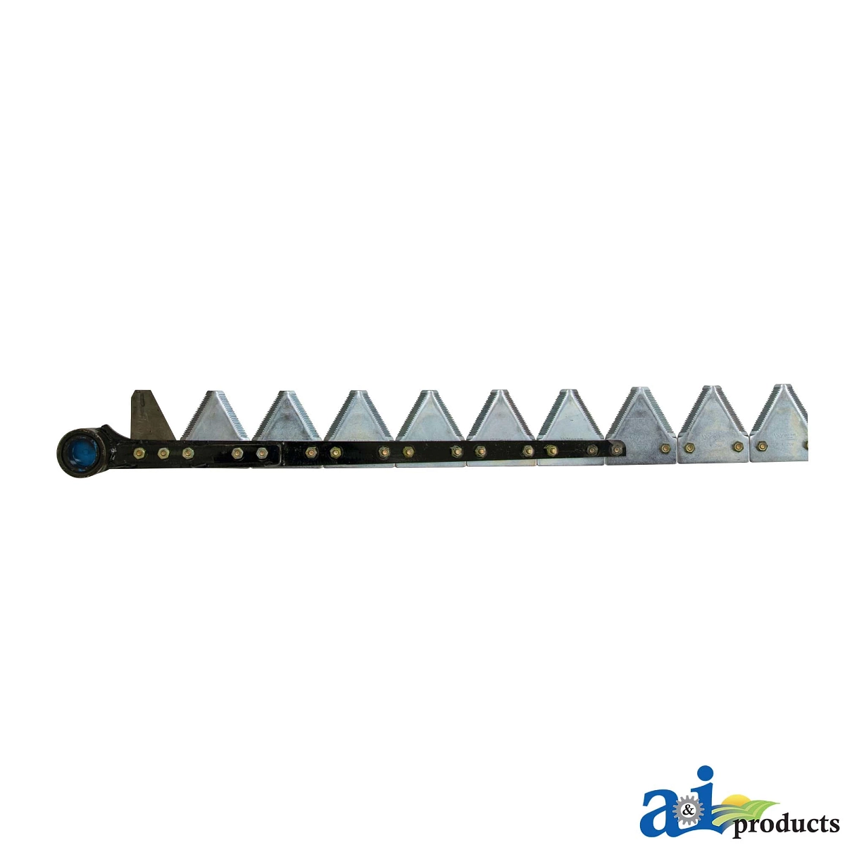 A&I Products Over Serrated Cutterbar, Left Side - A-AE49254