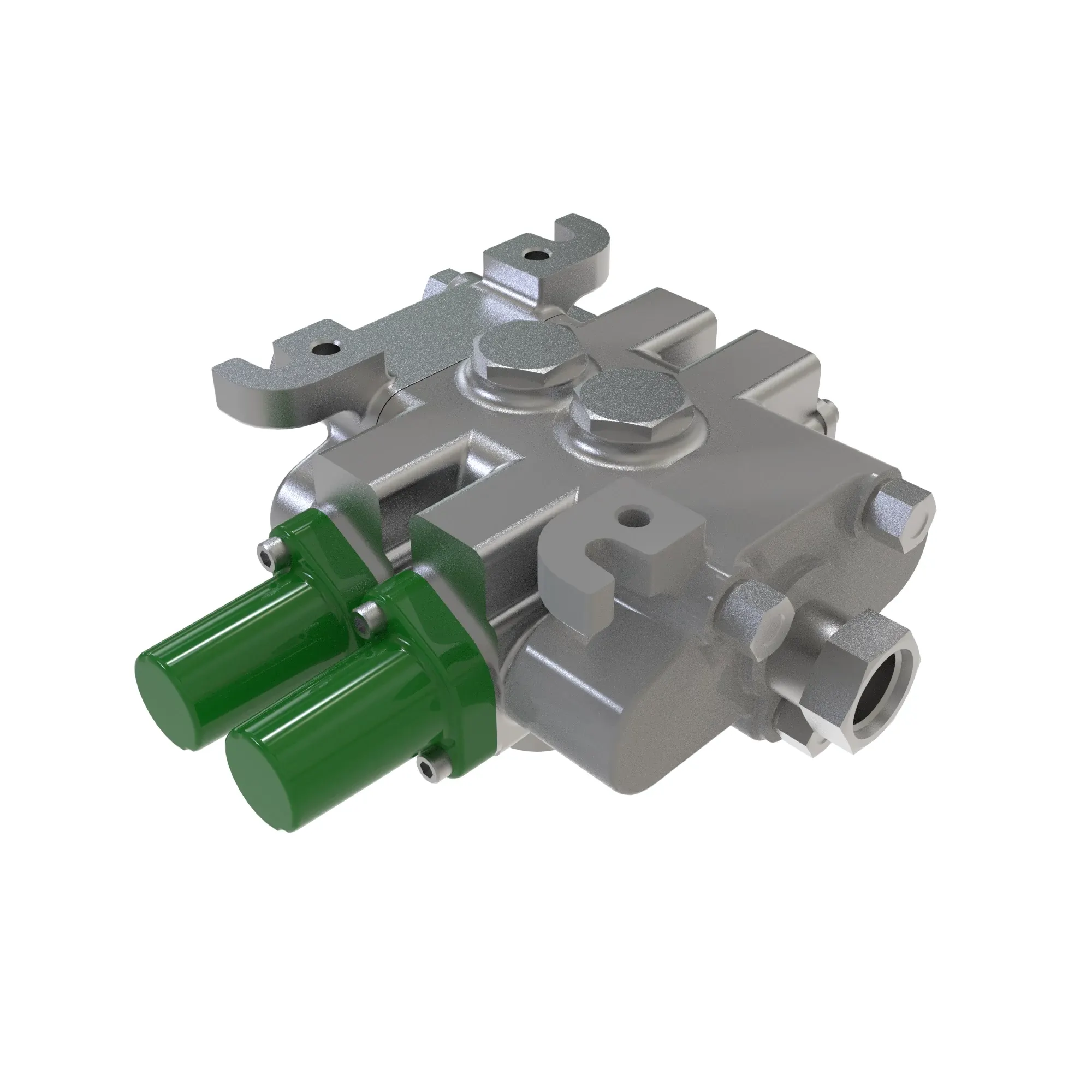 DOUBLE STACKABLE SCV (2  STANDARD)