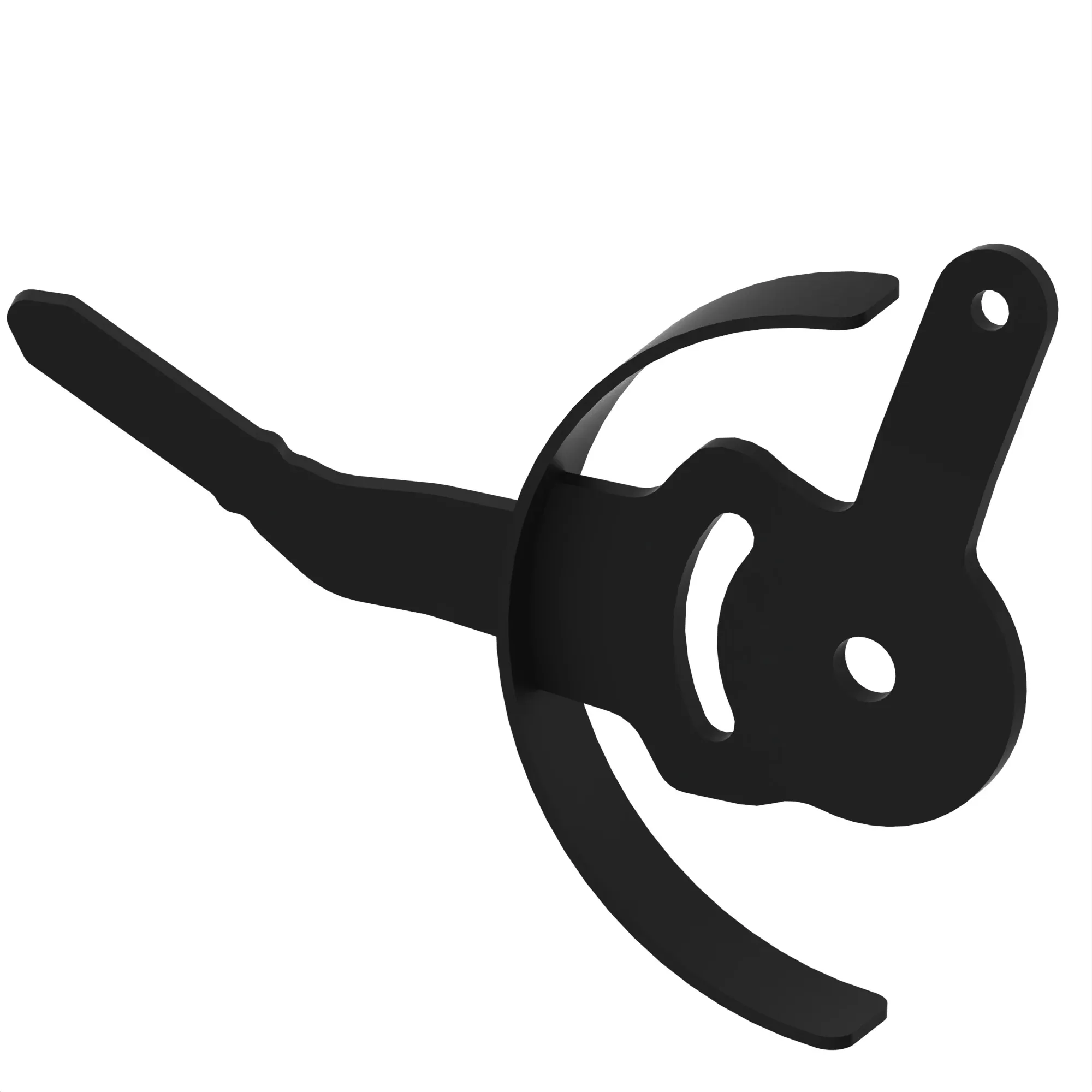 LEVER, LEVER, HAND THROTTLE 5E CAB