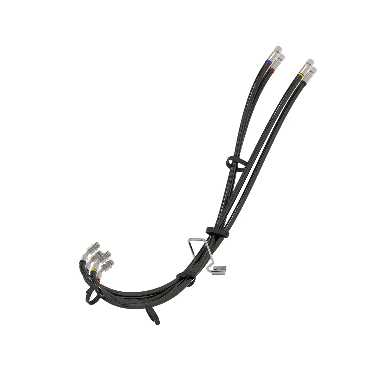 John Deere 2-Function Hoses and Parts - BW16855