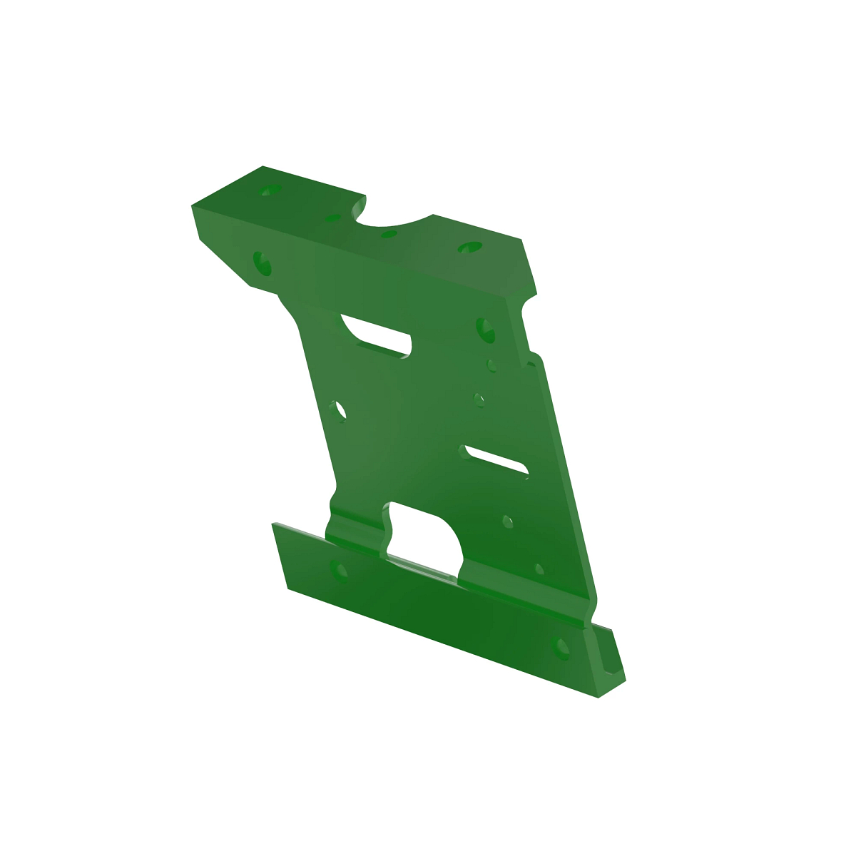 BRACKET, ROW UNIT MOUNT, NARROW