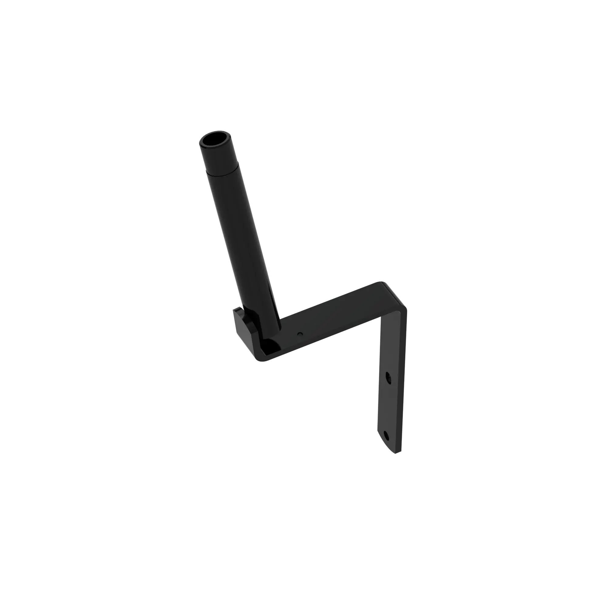BRACKET FOR BEACON LIGHT RH TRAFFIC