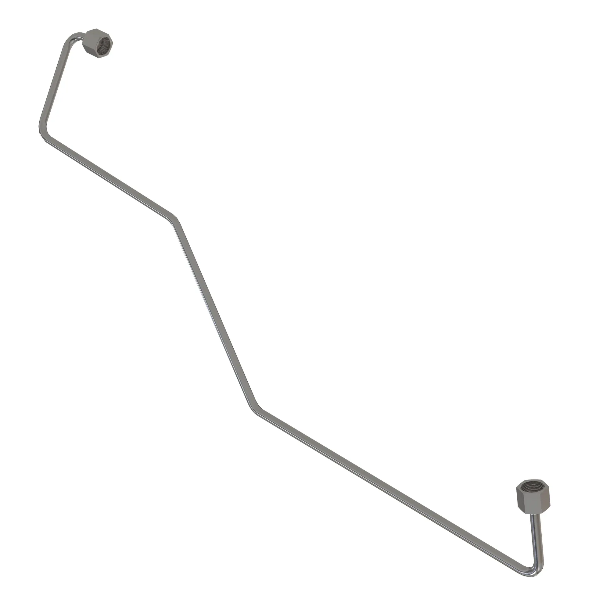 John Deere Oil Inlet Line - RE519627