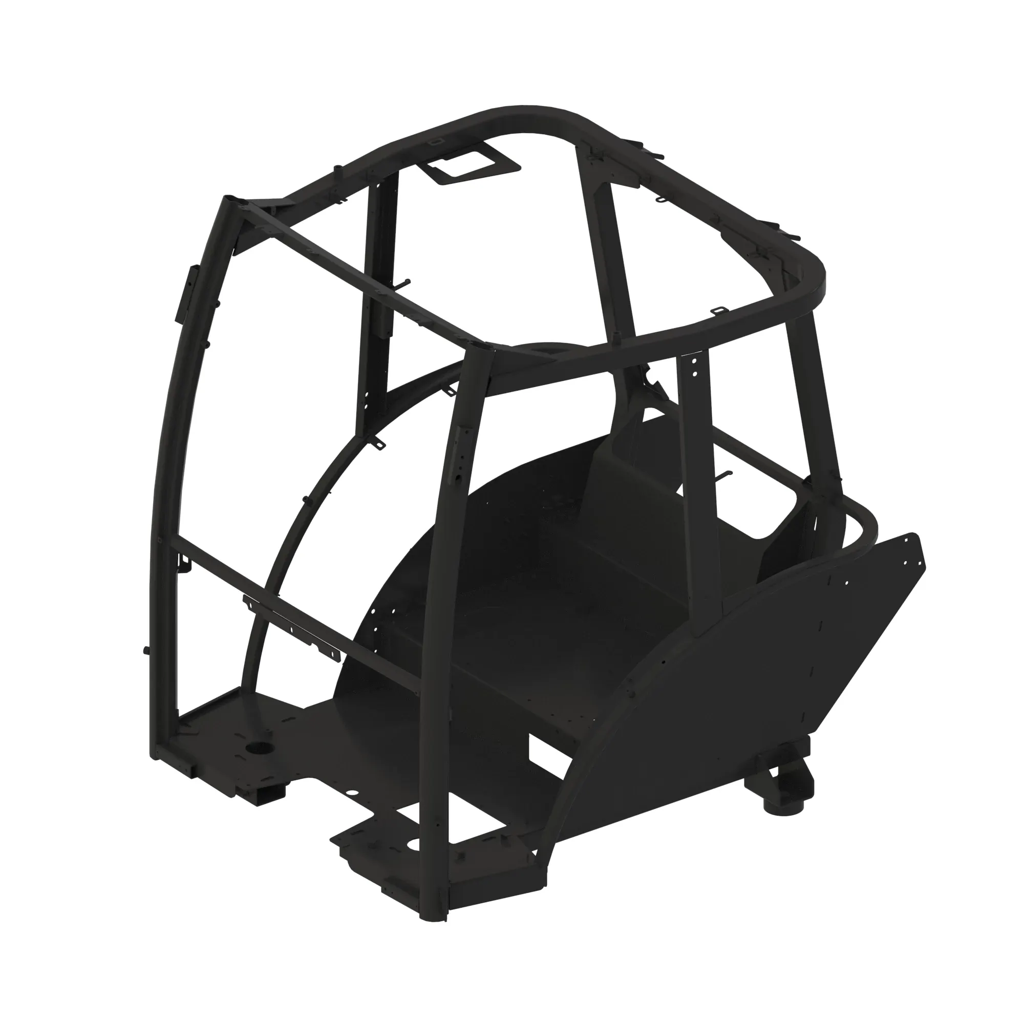 John Deere Cab Structure Frame - SJ16084