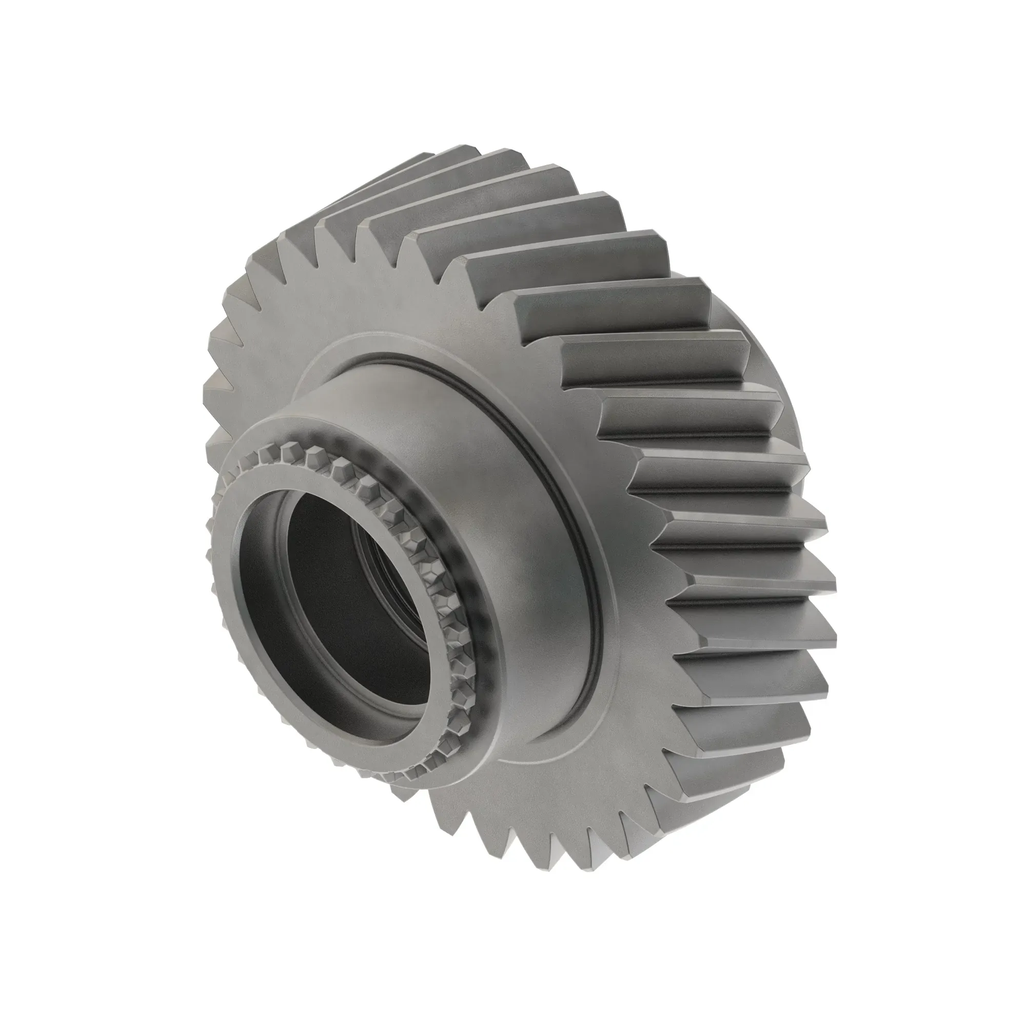 John Deere PTO Input Helical Gear, 32 Teeth - R337668