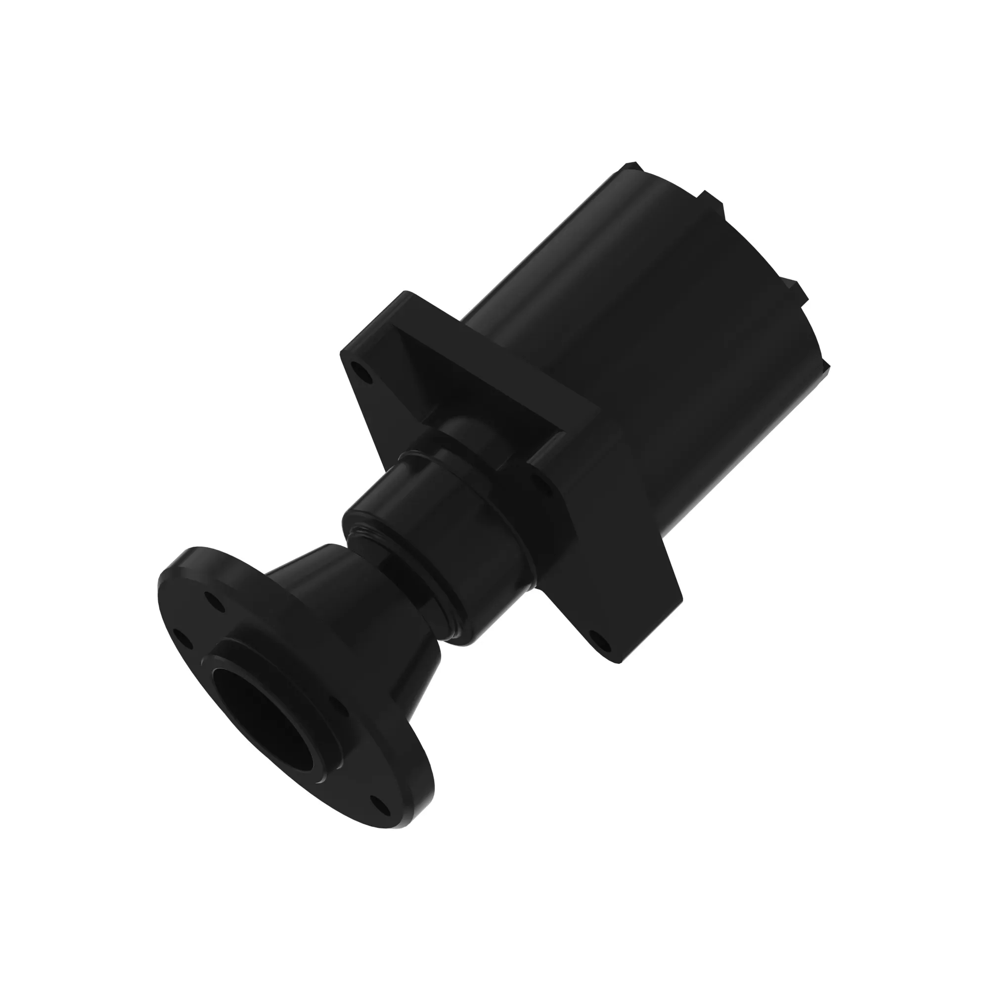 John Deere Front Wheel Hydraulic Motor - TCU29134