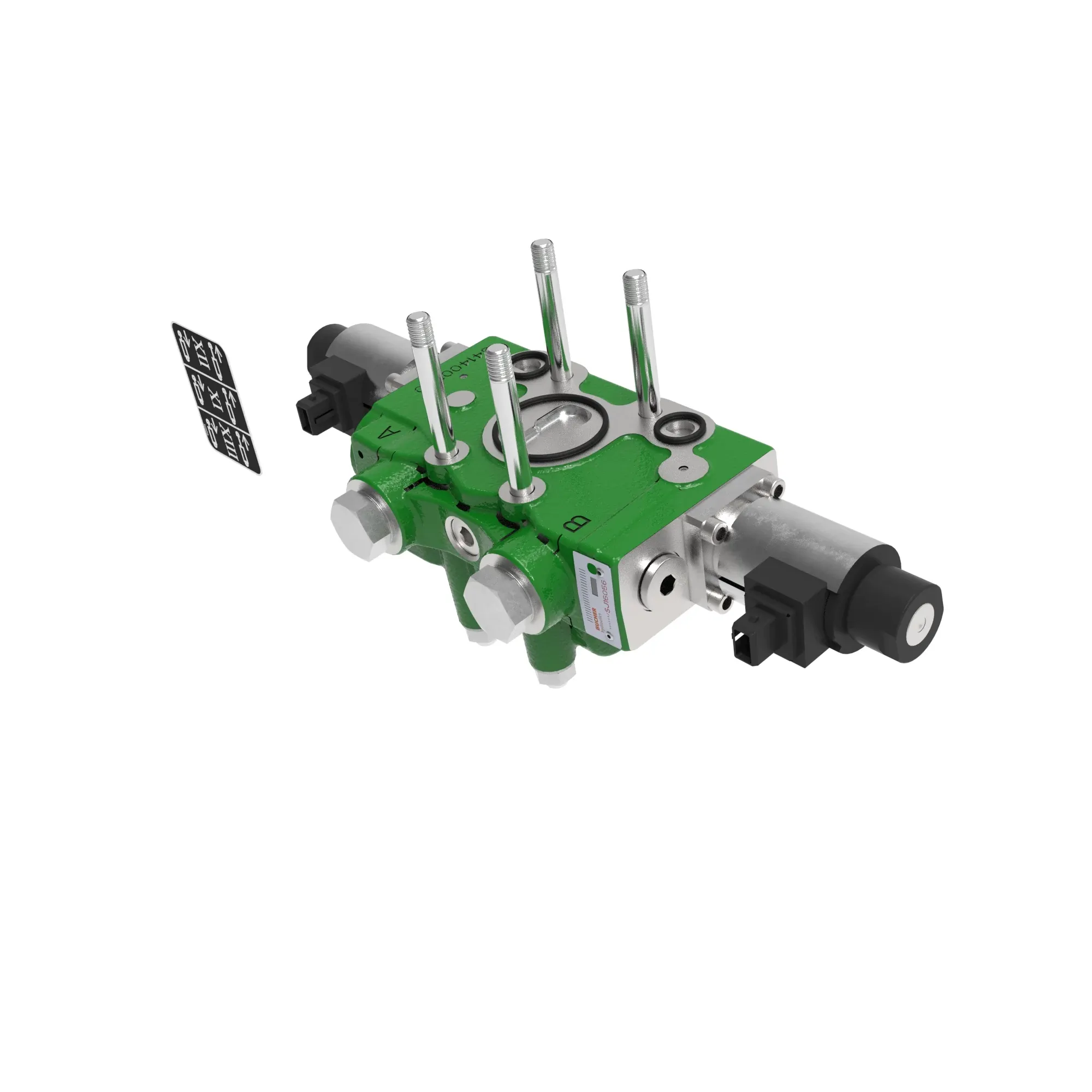 John Deere Selective Control Valve - BSJ10237