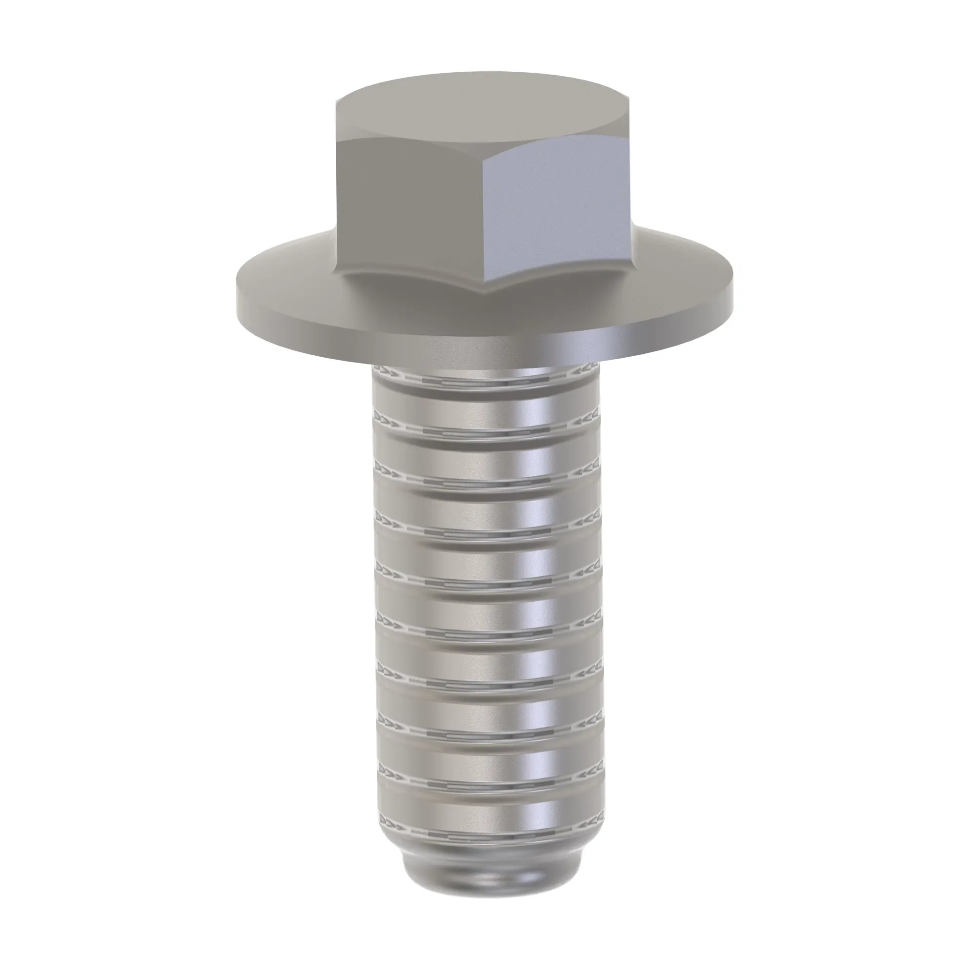 John Deere Hexagonal Head Flanged Screw, M14 X 36.2 - R566347
