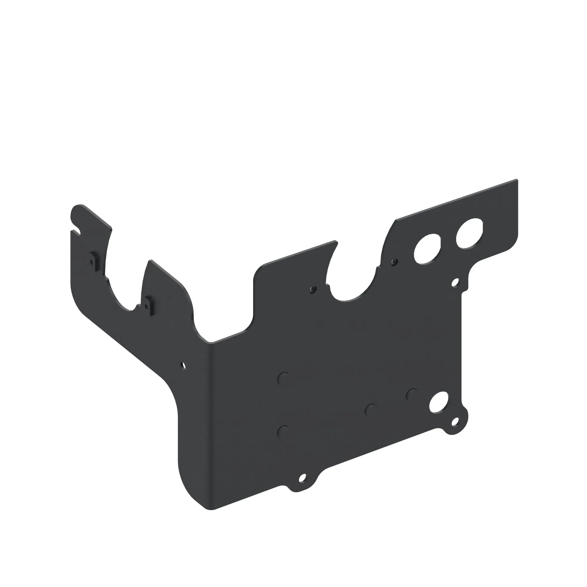 John Deere Bulkhead Plate - AT454383