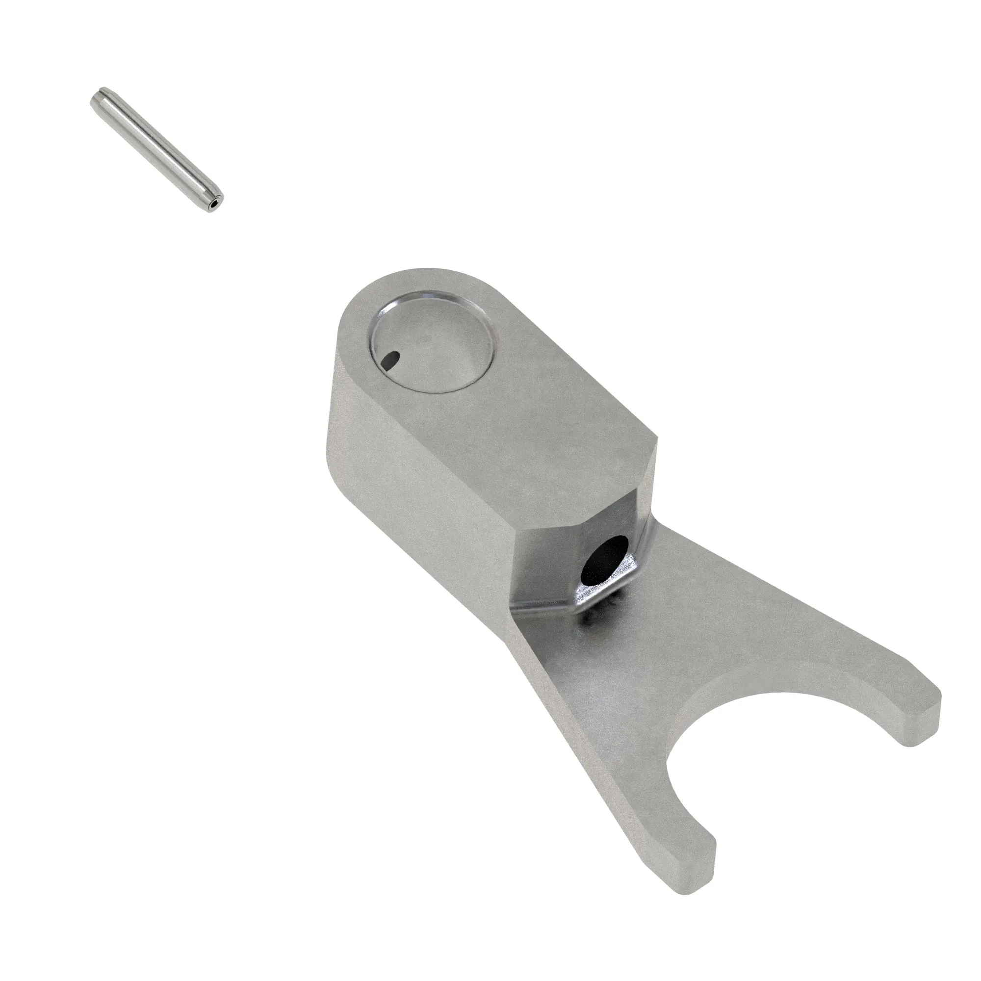 PTO, MID FORK KIT