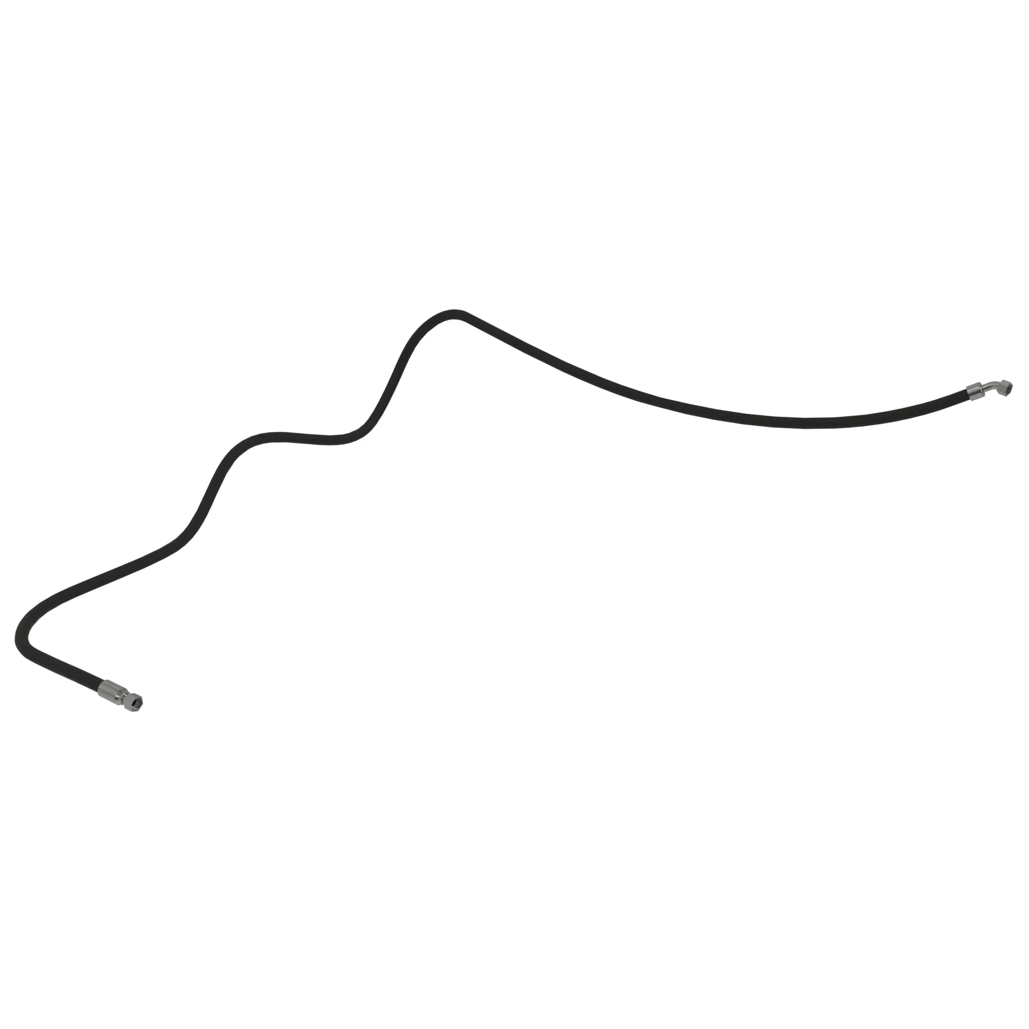 John Deere Hydrostatic Oil Cooler Hydraulic Hose - AH213386