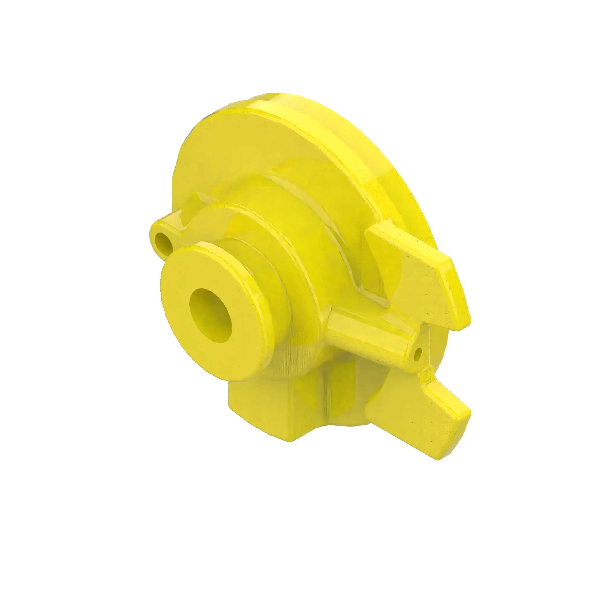 John Deere Bearing Housing W/O Bearing - LCA57357
