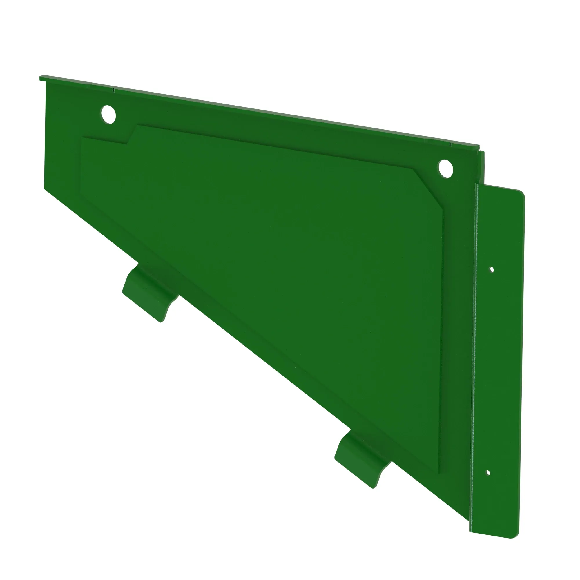 John Deere Upper Left Side Rear Shield - AT193321