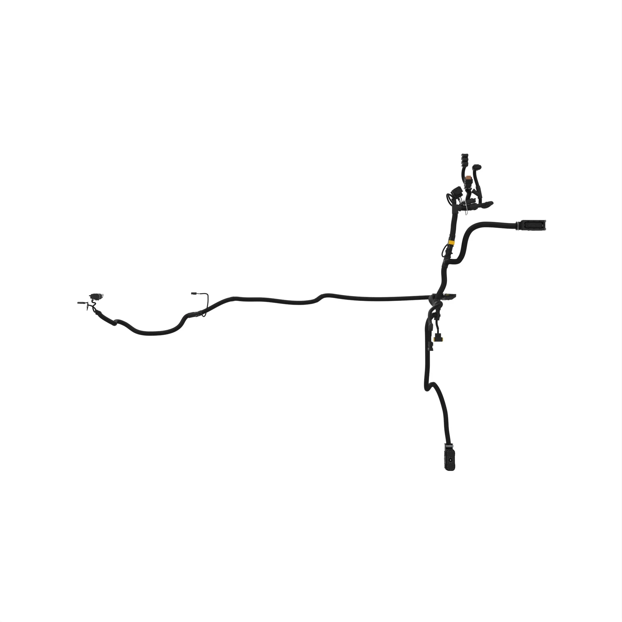 WIRING HARNESS, VEHICLE / MX FRONTC
