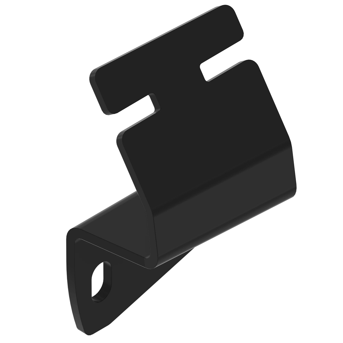 Bracket, Dew Whip Bottom