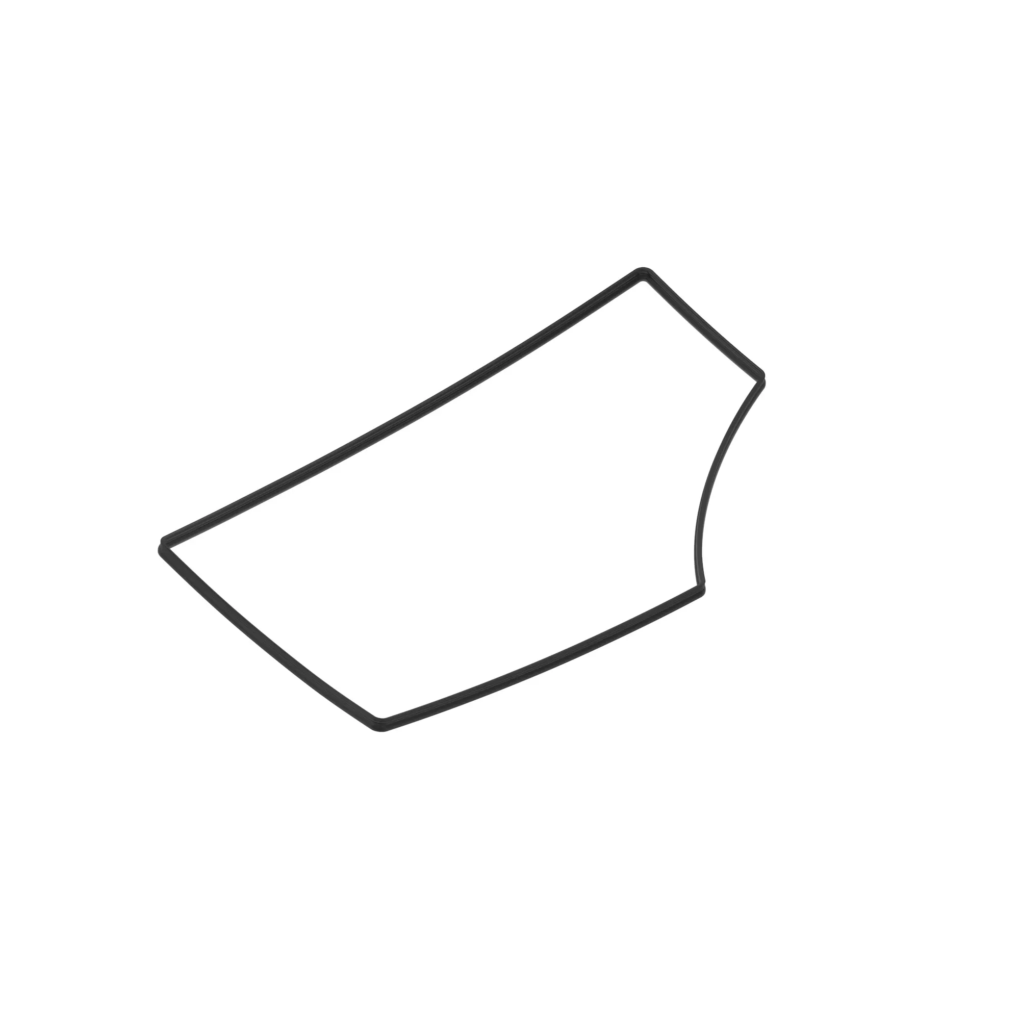 WEATHERSTRIP, B-POST DOOR, 6R