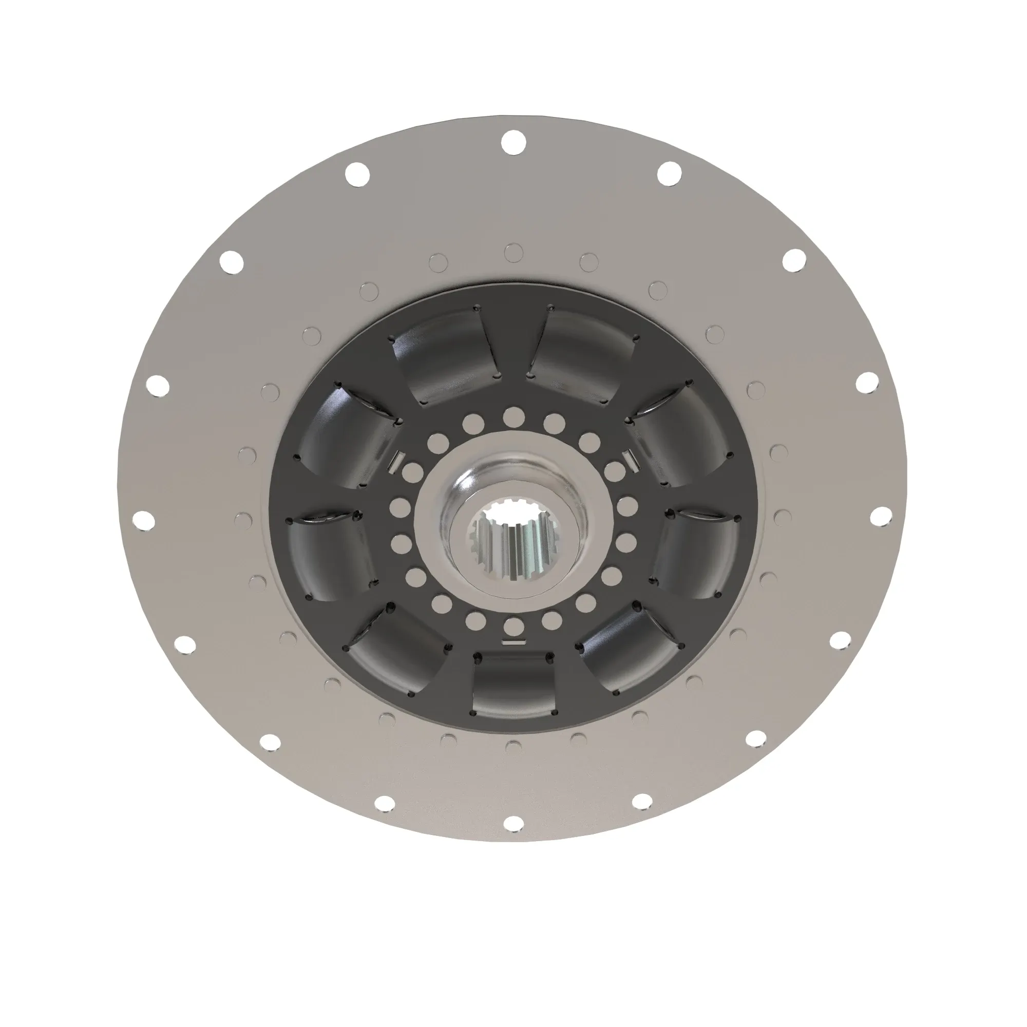 John Deere Torsional Damper - AXE59369