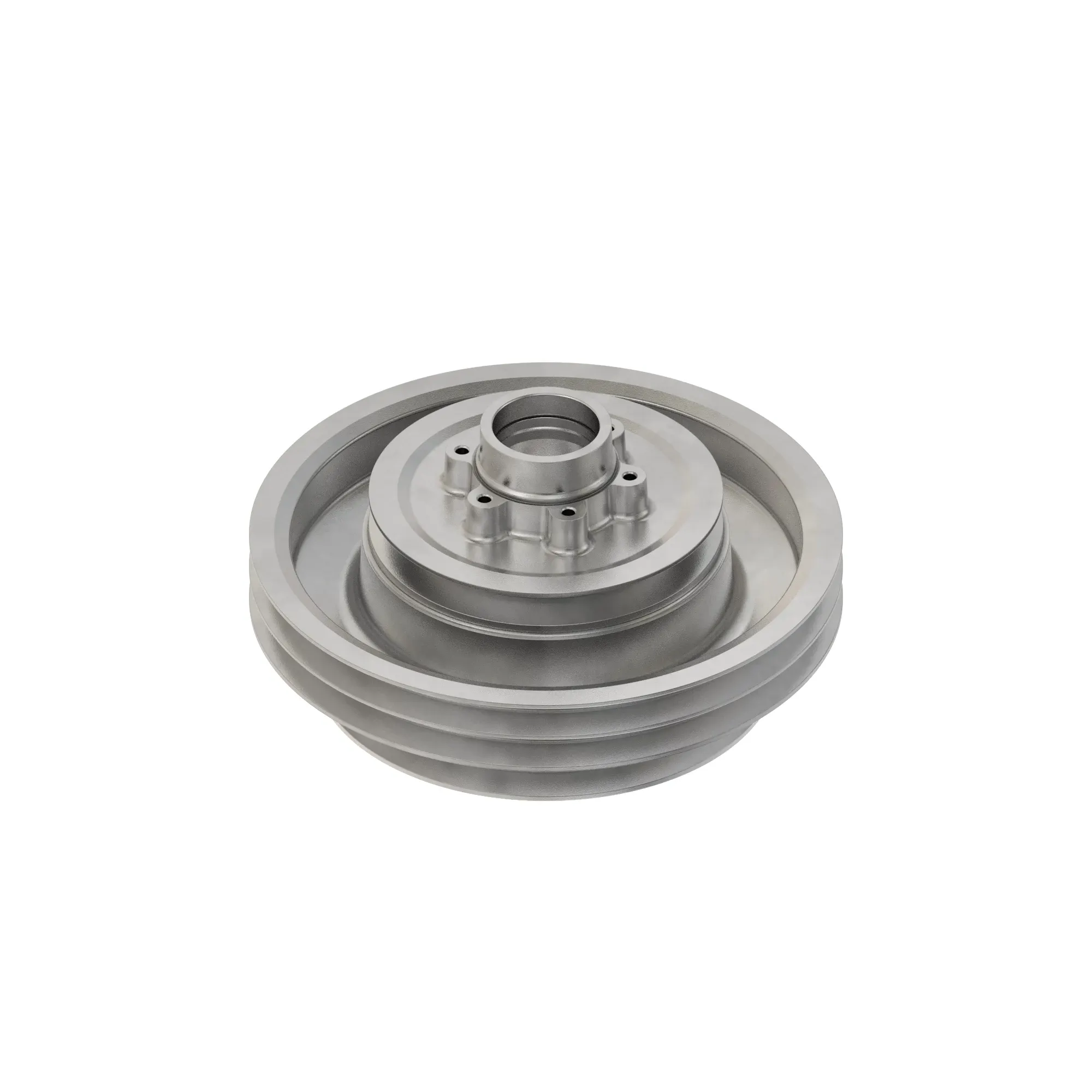 John Deere Feed Beater Driver Pulley - H204662