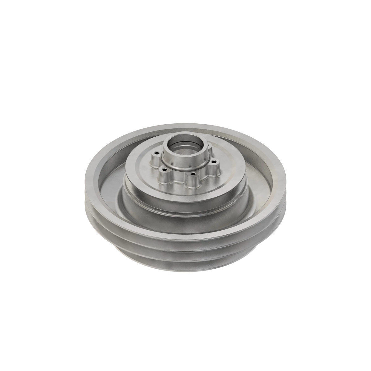 Pulley, Feed Beater Driver - Hi Spe