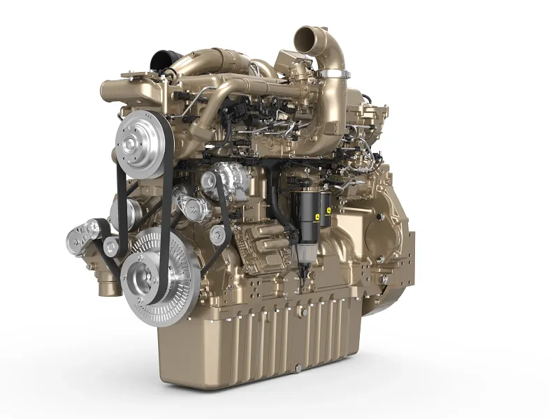 Jd14 Engine JD14X ILR 13.6L Industrial Diesel Engine | John Deere US