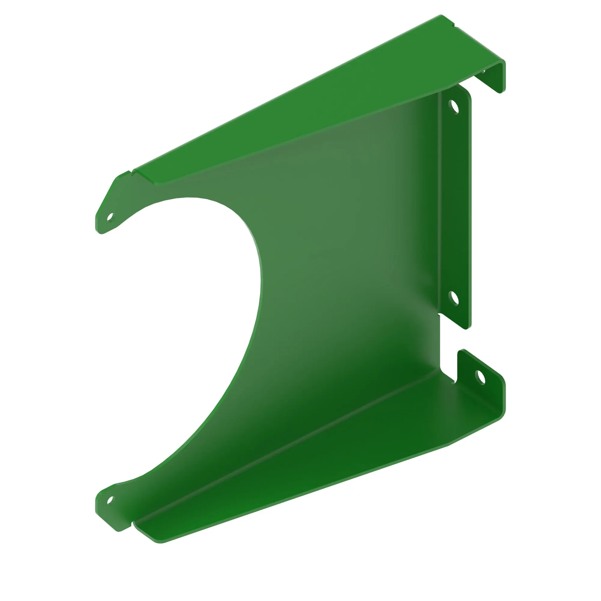 BRACKET, BAZOOKA SUPPORT