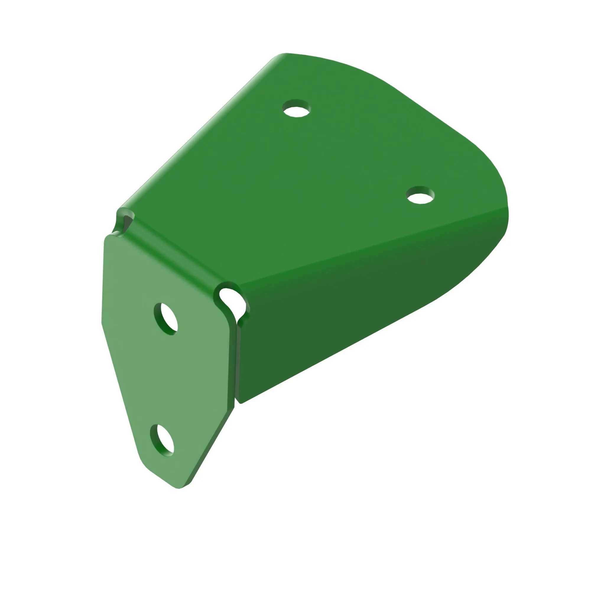 BRACKET, FLOW CONTROL MOUNTING