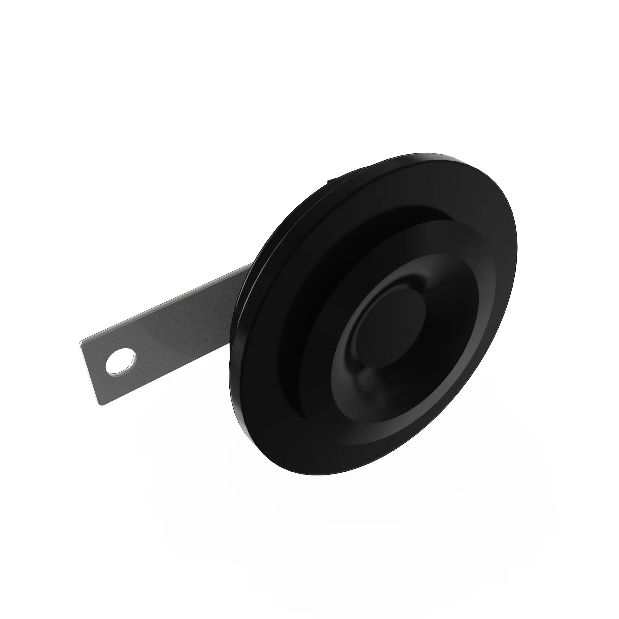 HORN, HORN AND BRACKET ASSEMBLY