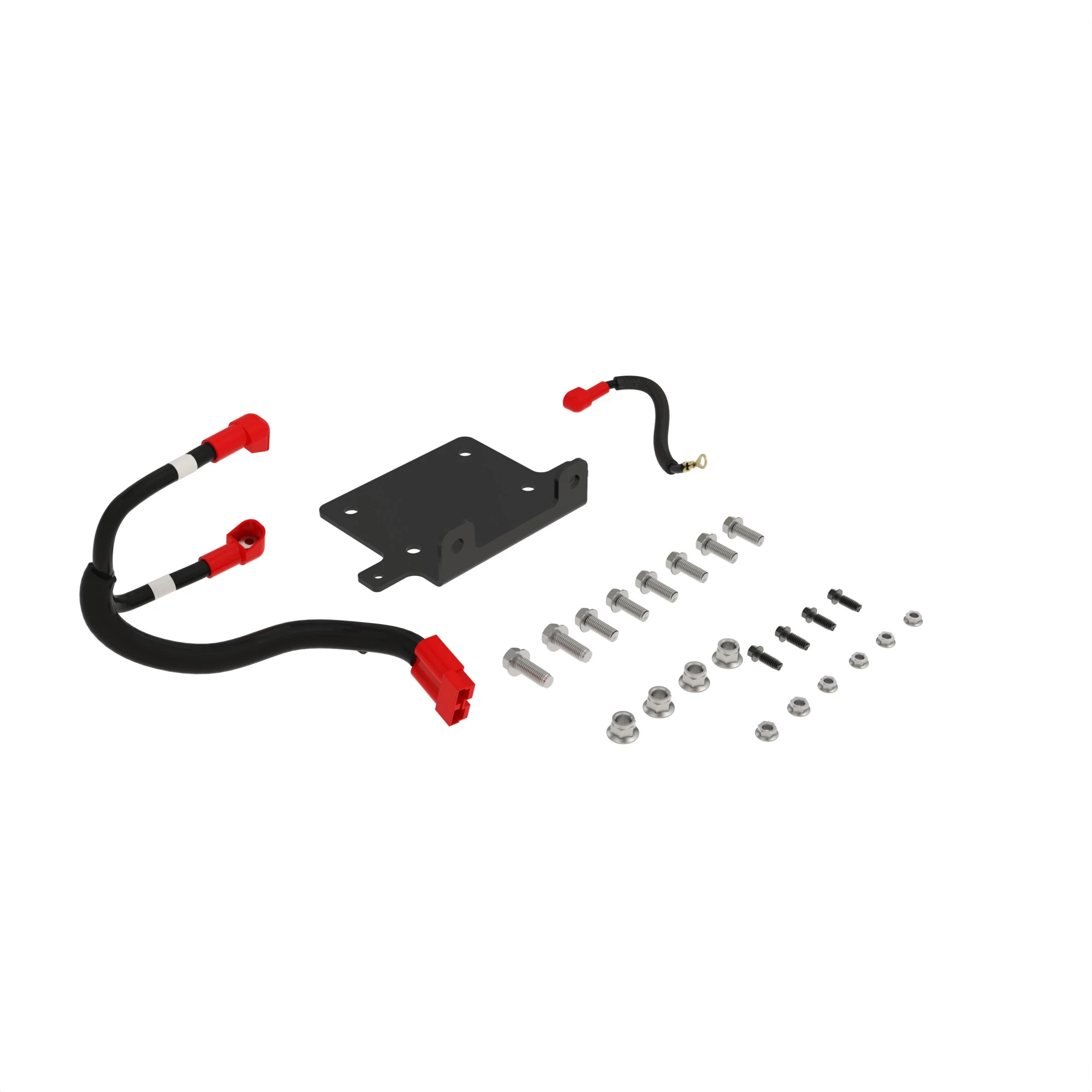 John Deere Winch Bumper Mount Kit, 3500 lb. - BM26246