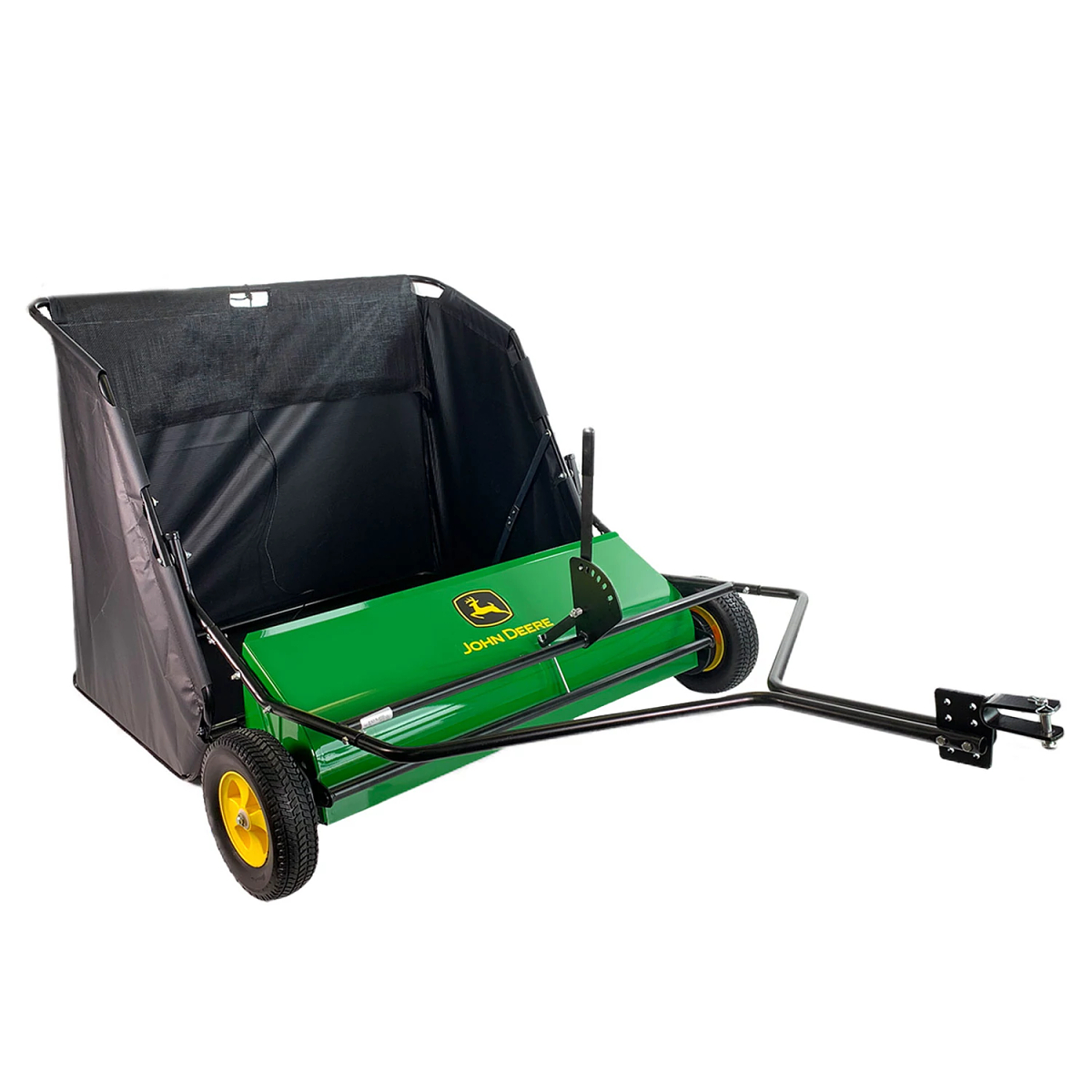 LPSTS42JD: Tow-Behind Lawn Sweeper, 42 Inch