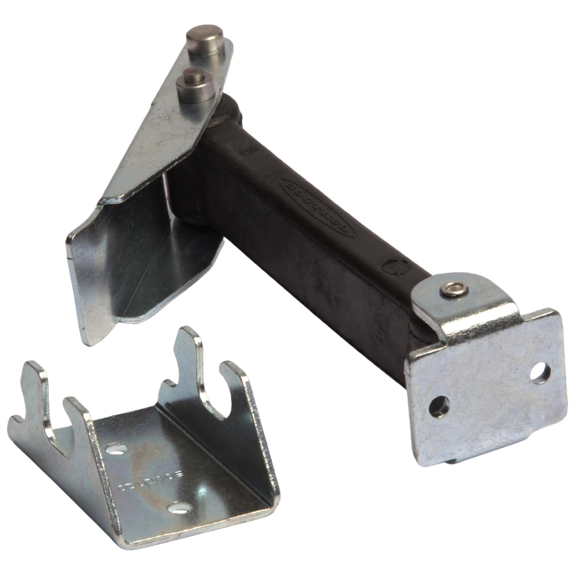 LATCH-FLEXIBLE LEVER ASSISTED