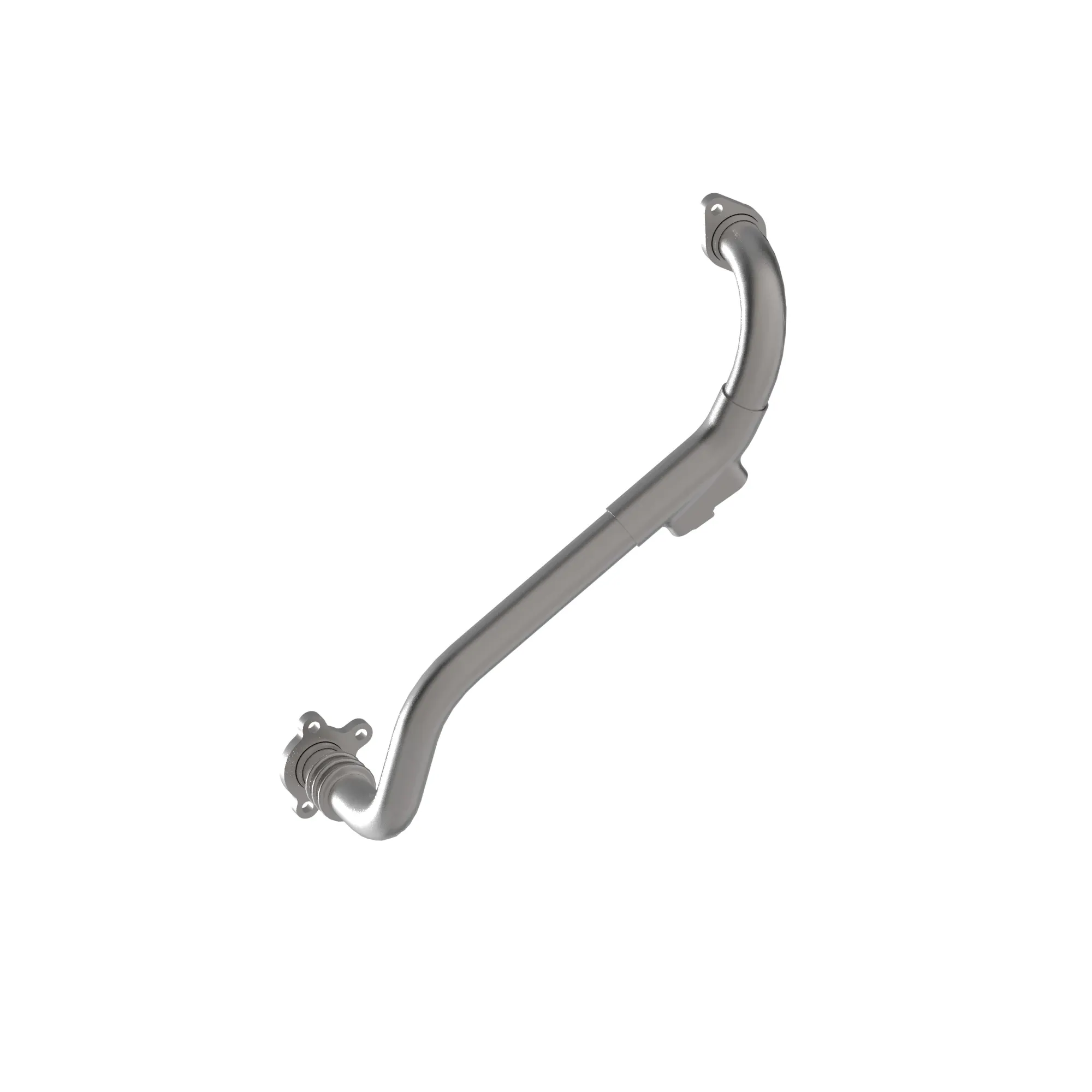 Tube EGR Cold Side