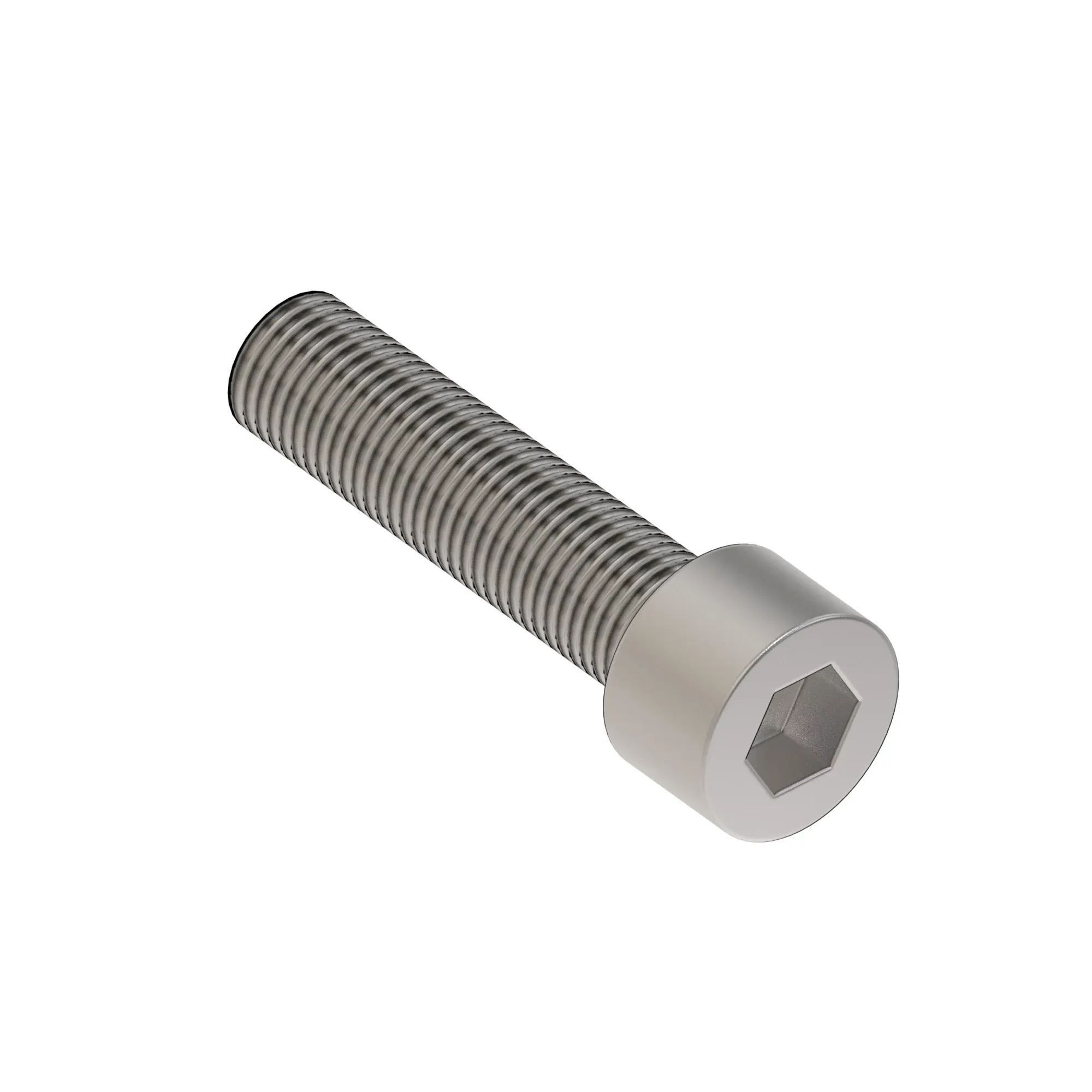John Deere Hexagonal Socket Head Screw, M10 X 40 - 19M9803