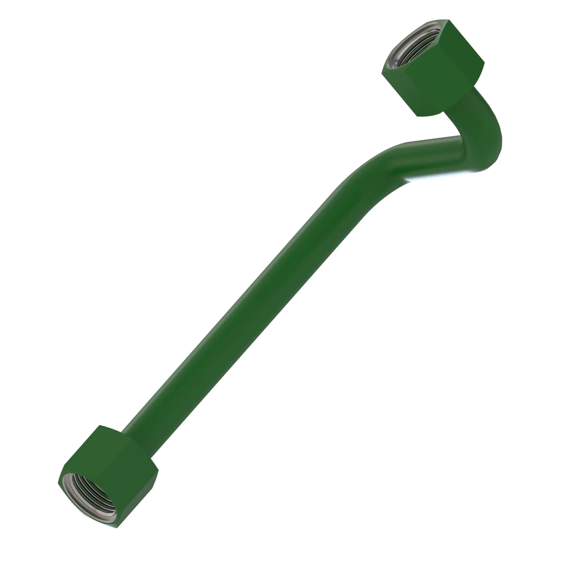STEERING LINE, AUTOTRAC, RH