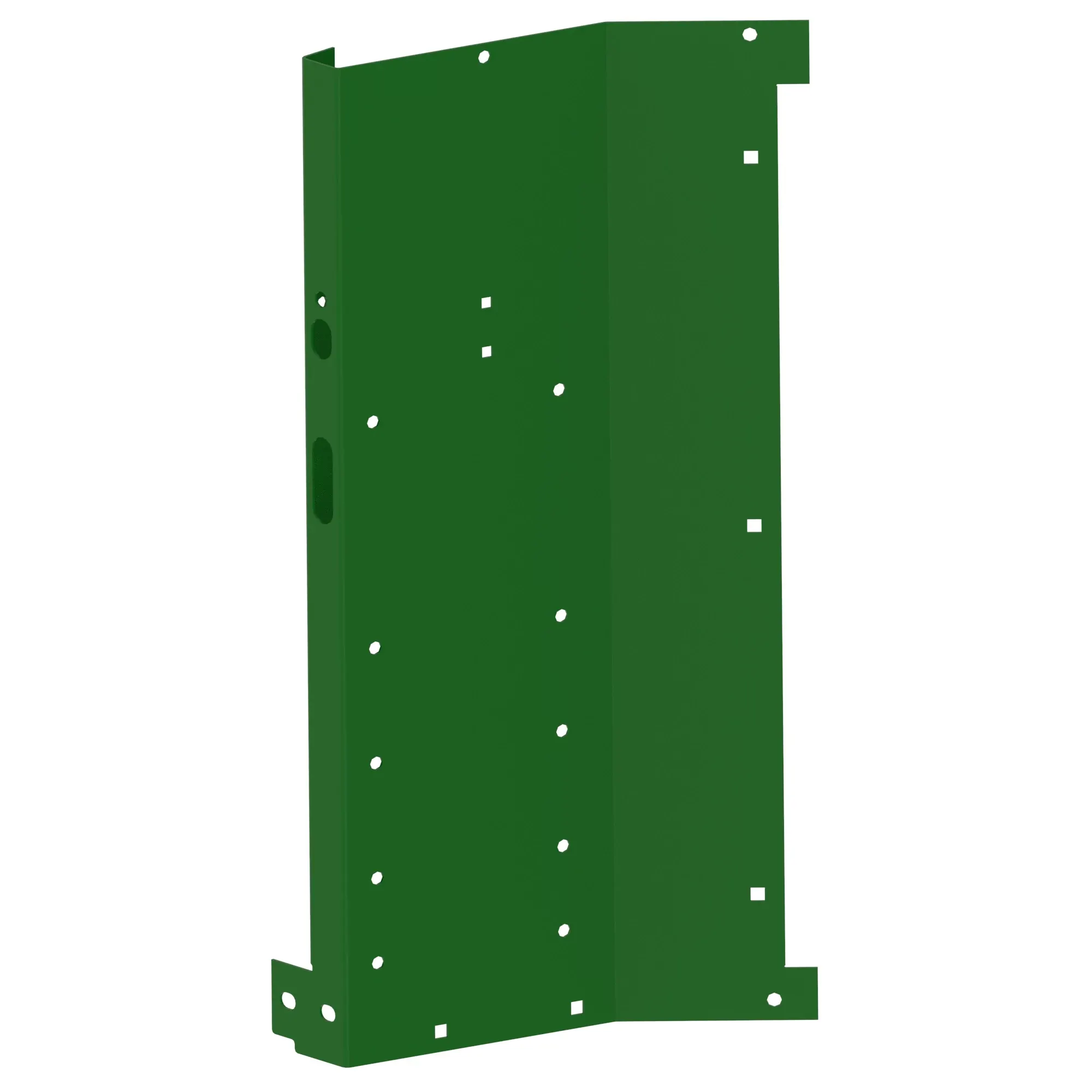 John Deere Cutter Chamber Crop Guide Panel - N375847