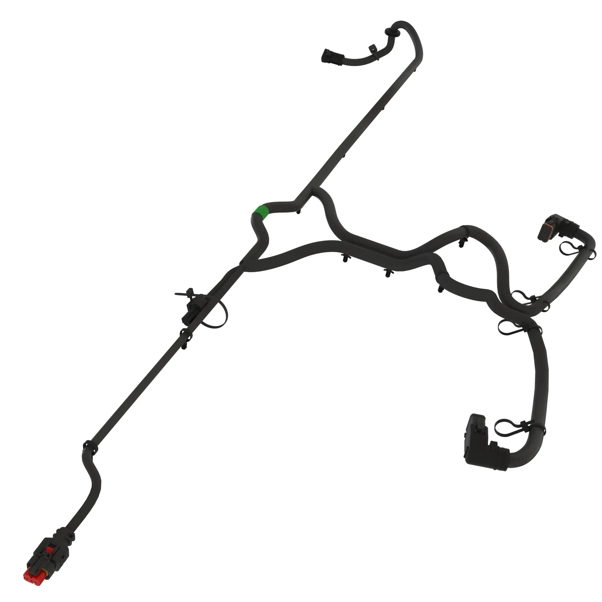 John Deere PowerCast™ Subassembly Harness - AXE103102