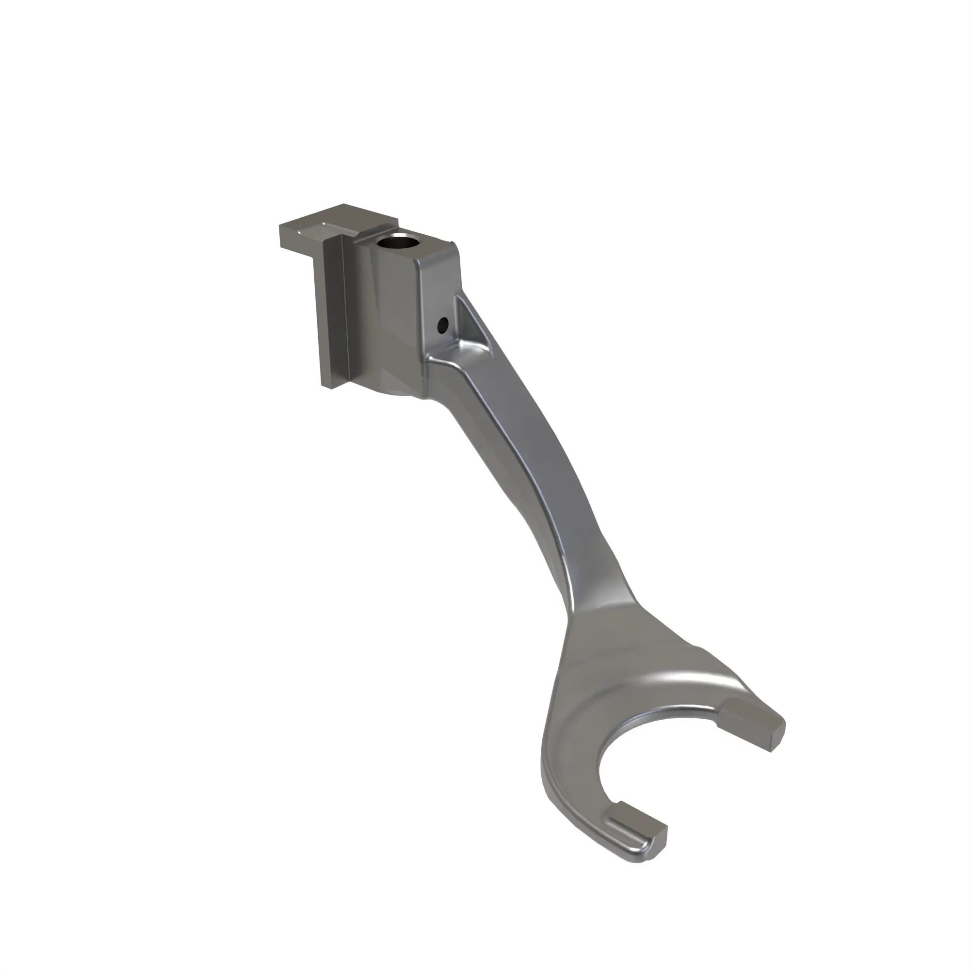 John Deere Range Shift Fork, A Range - SU23863