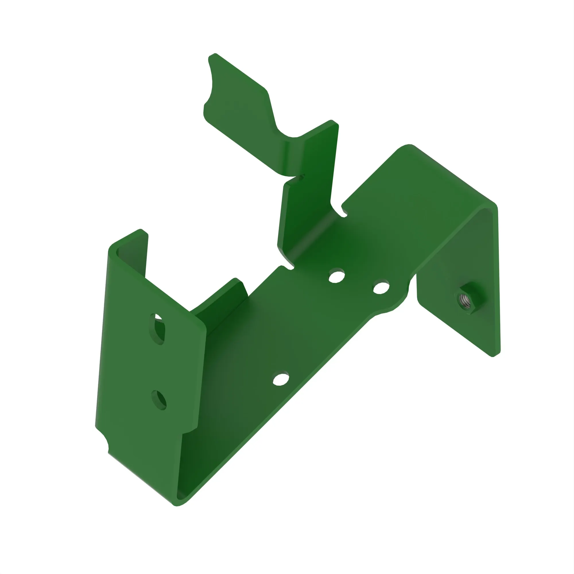 BRACKET, RH SHIELD MOUNTING REAR