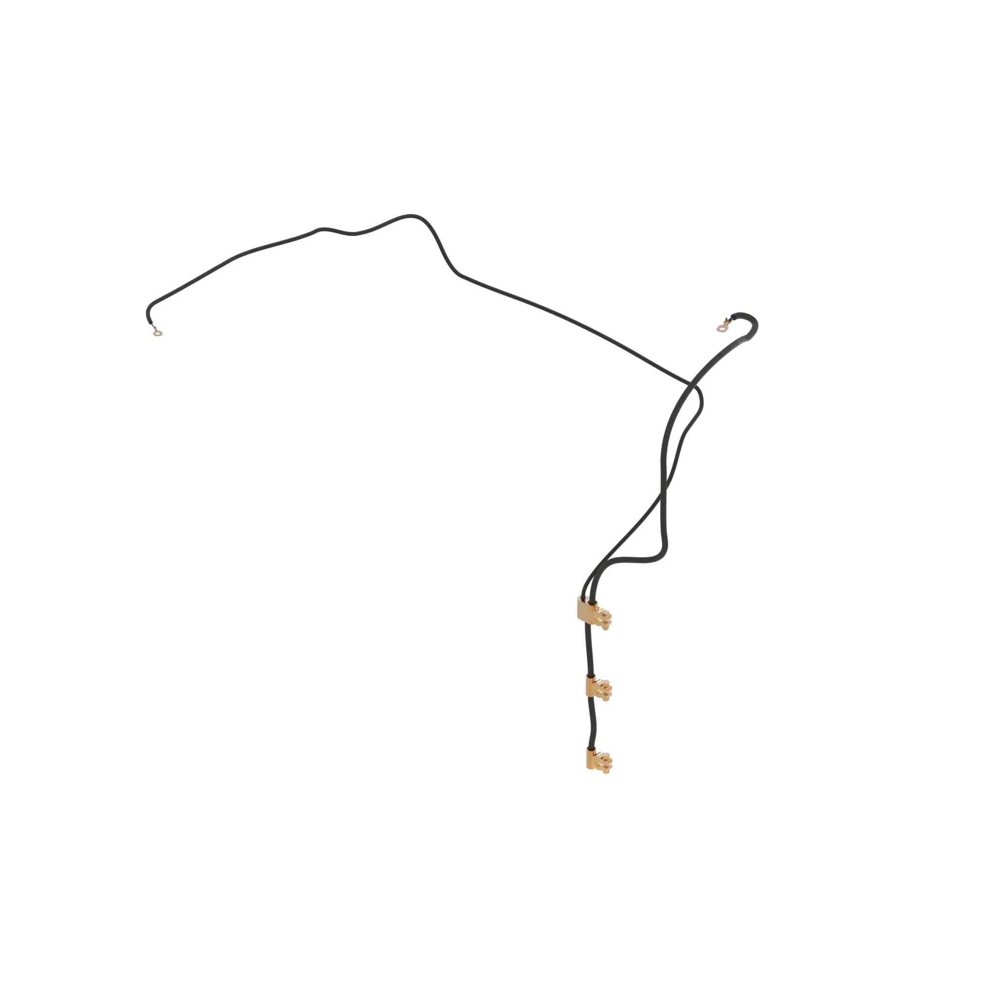 CABLE ASSY, NEG BATTERY