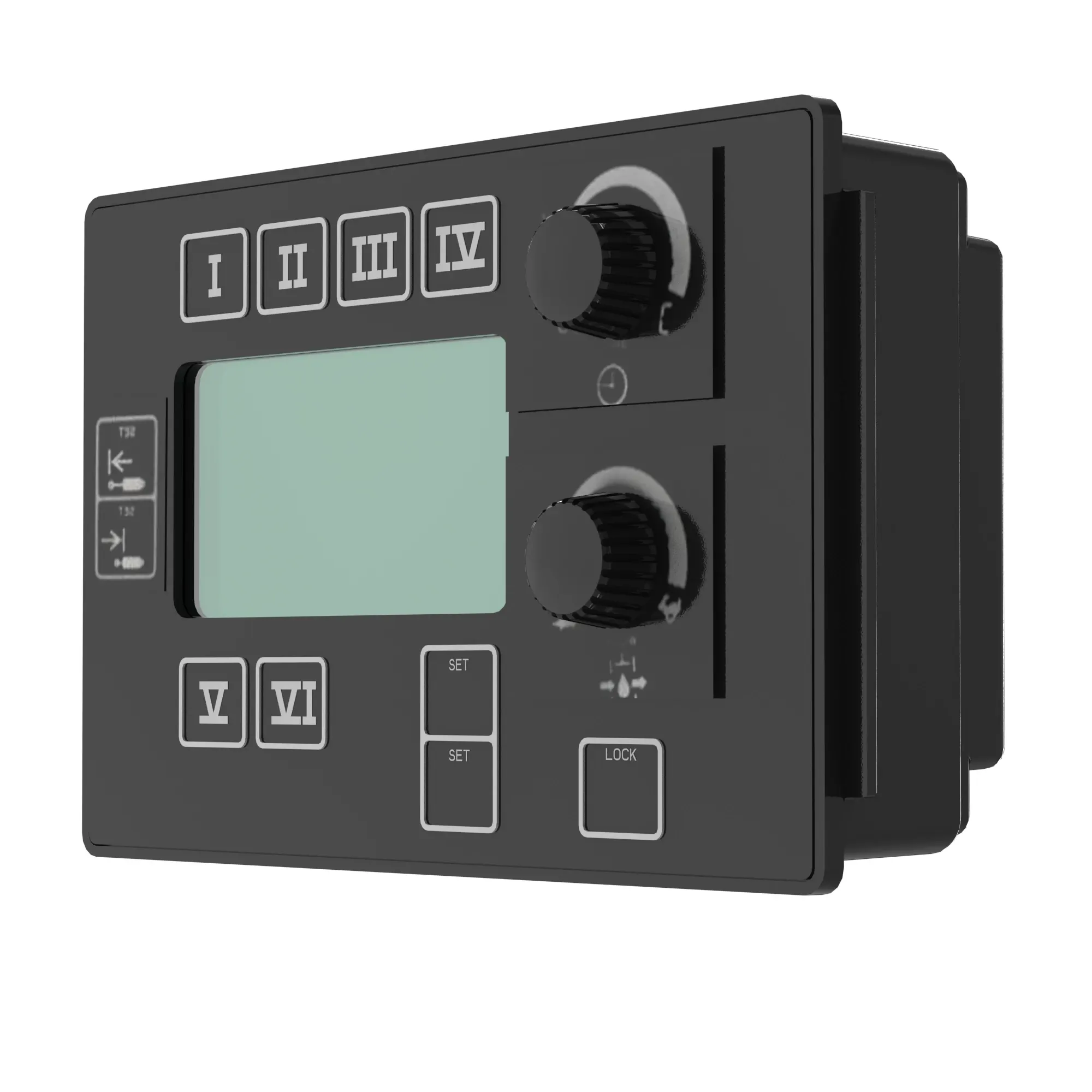 John Deere Digital Display - RE64583