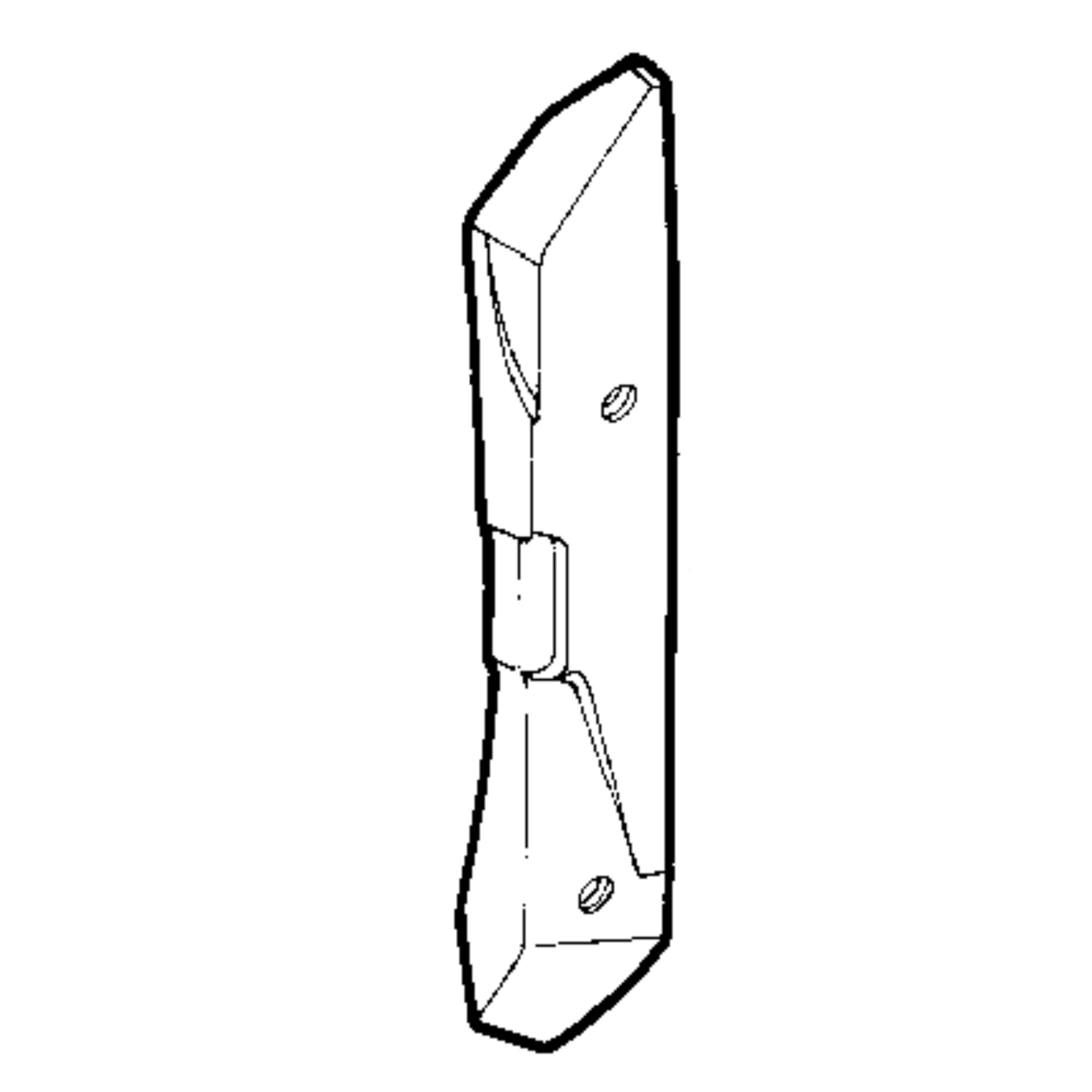 John Deere Sway Block, Left Side - R54473