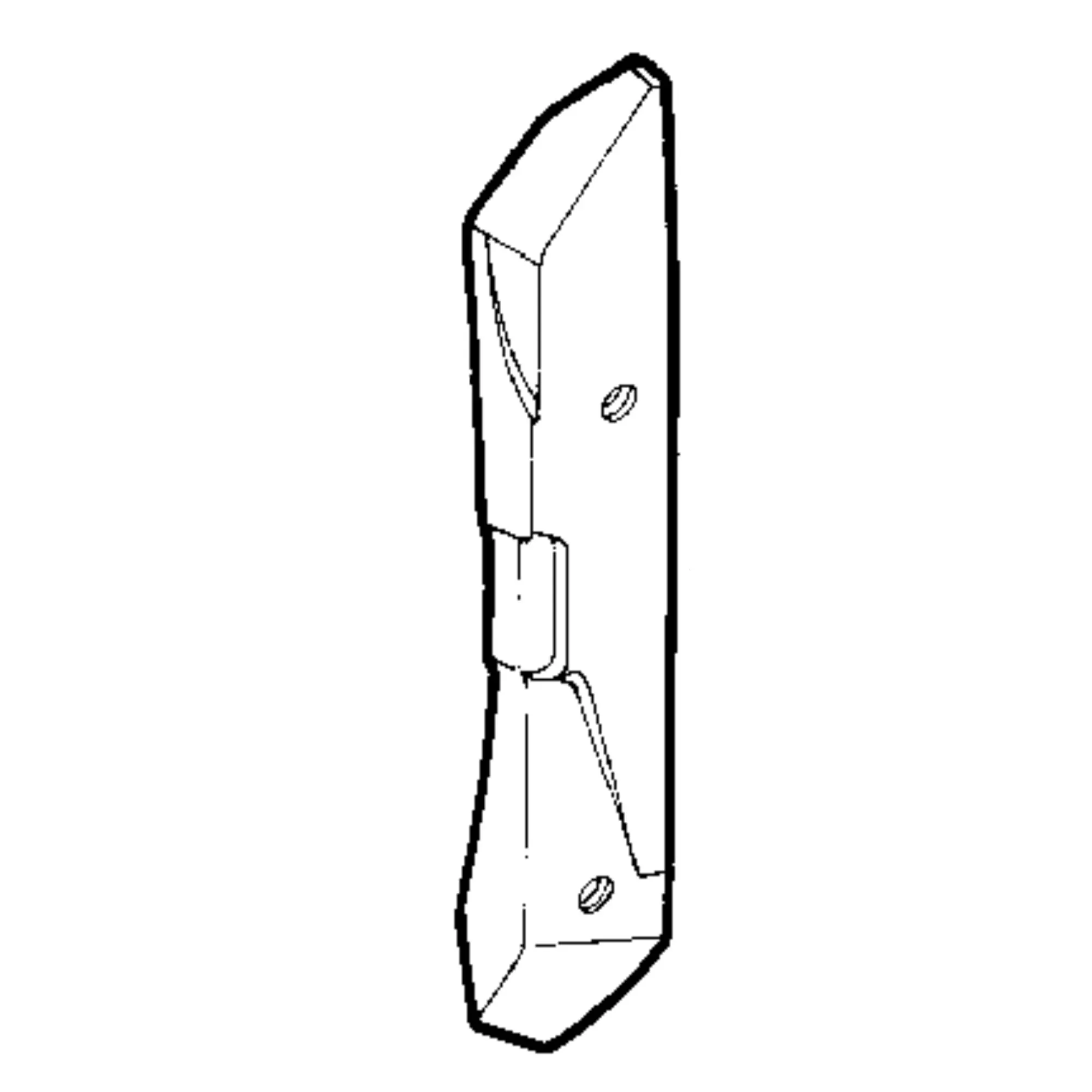John Deere Sway Block, Left Side - R54473