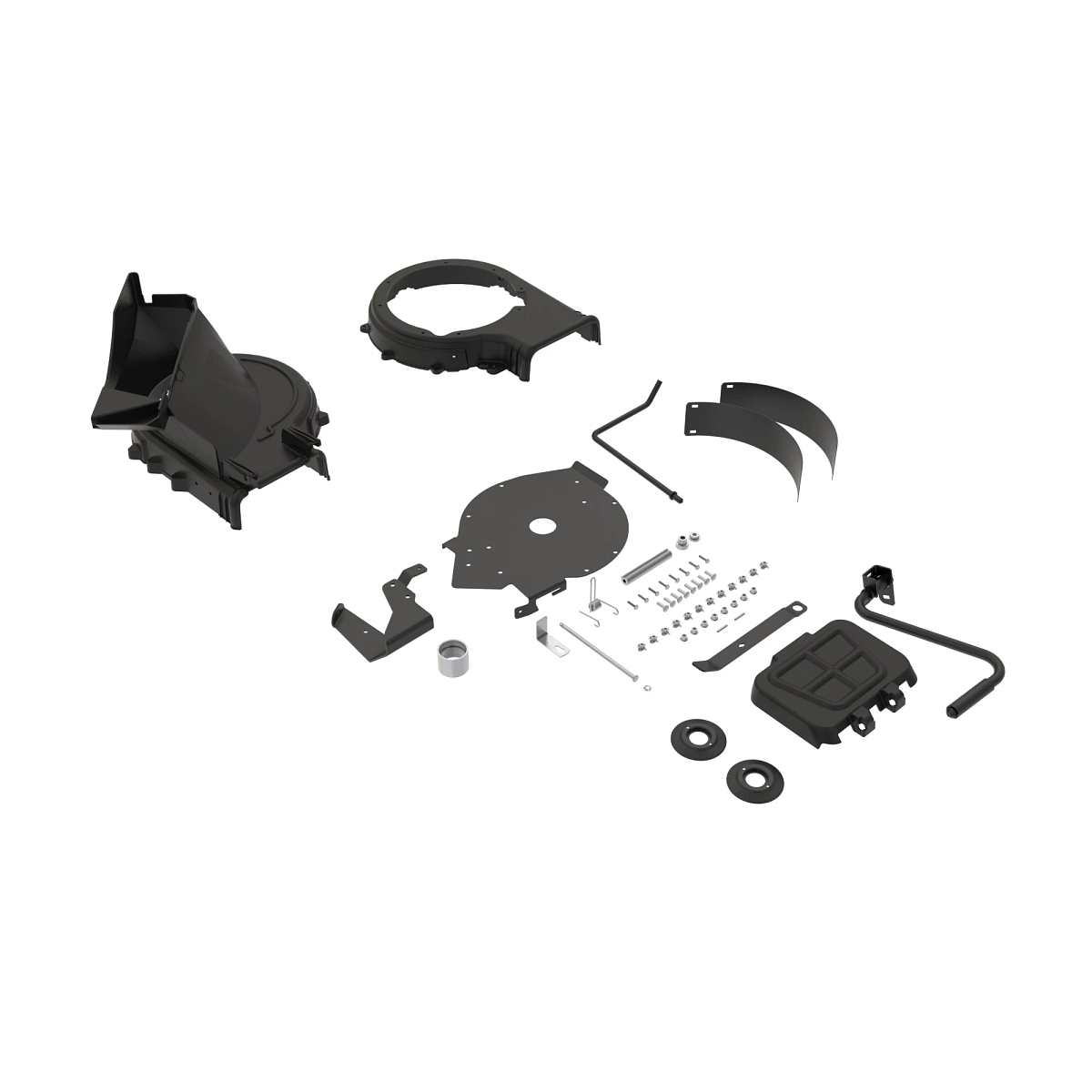 Material Collection System